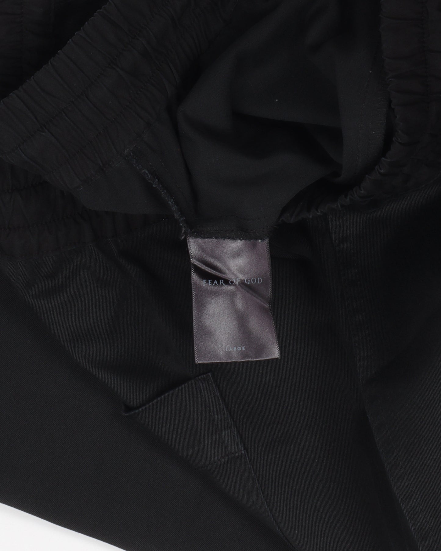 Third Collection Drawstring Pants