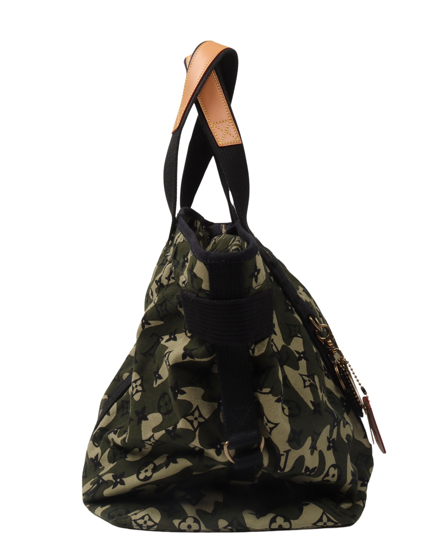 Takashi Murakami Monogram Canvas Tote Bag