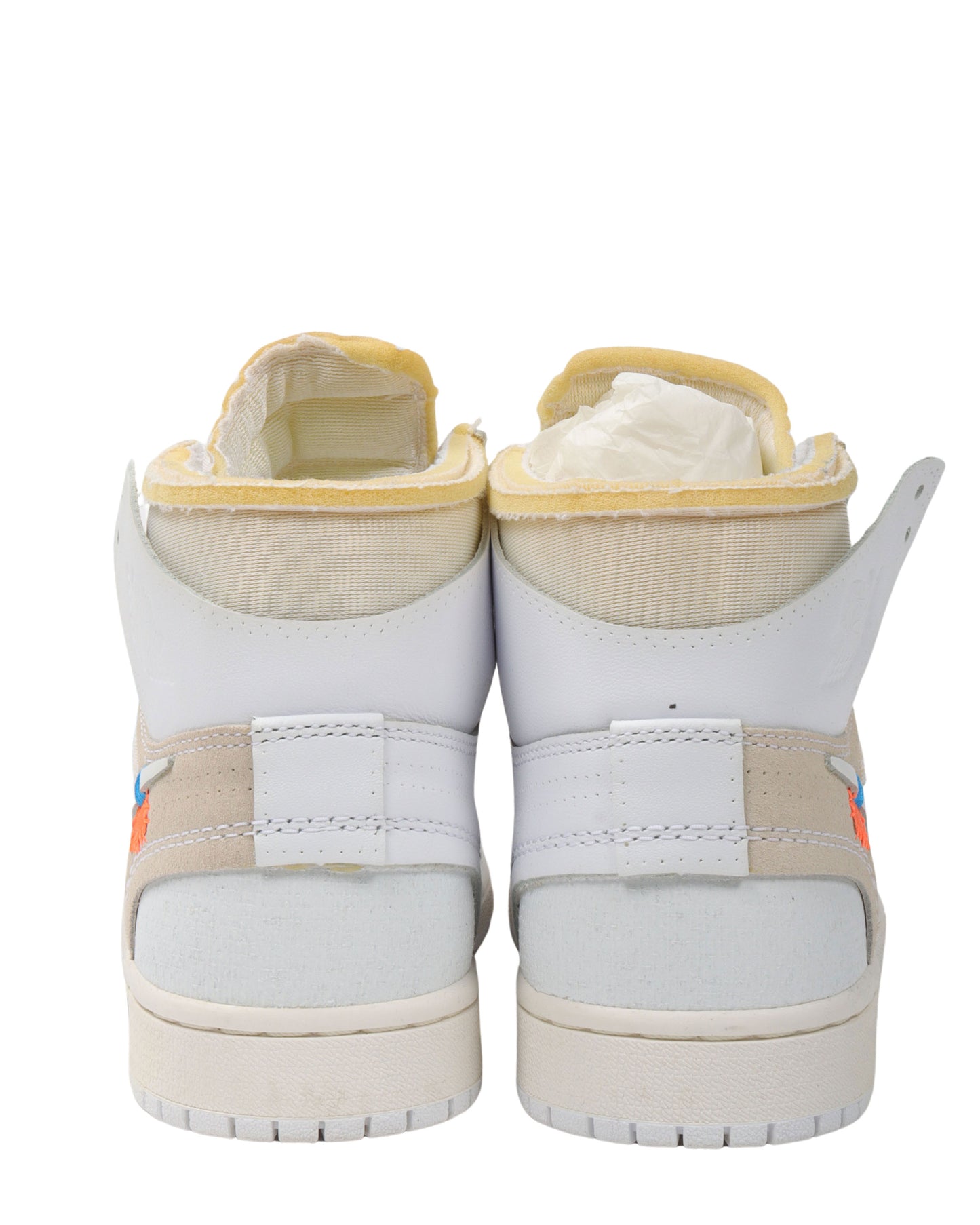 Off-White Jordan 1 White