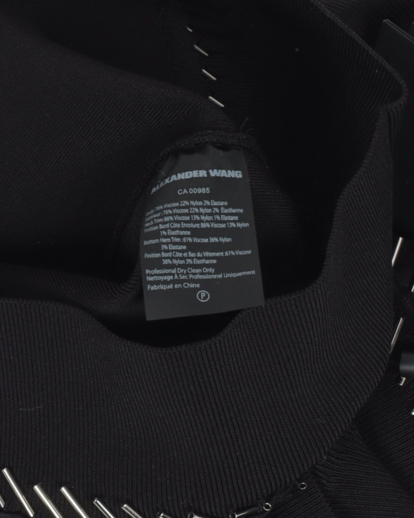 Needles Top & Skirt Set