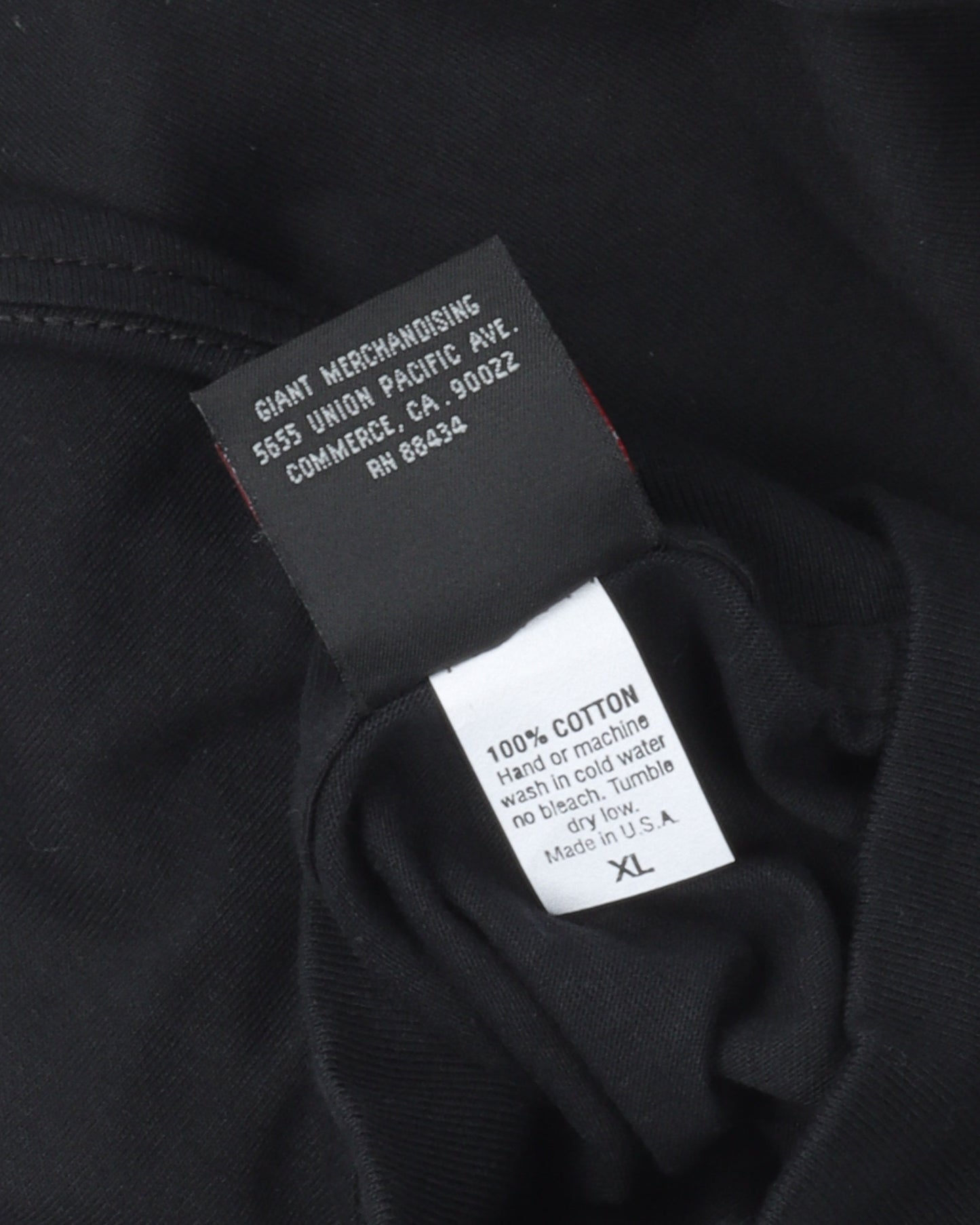 Orgy Candyass Mock Neck Long Sleeve T-Shirt