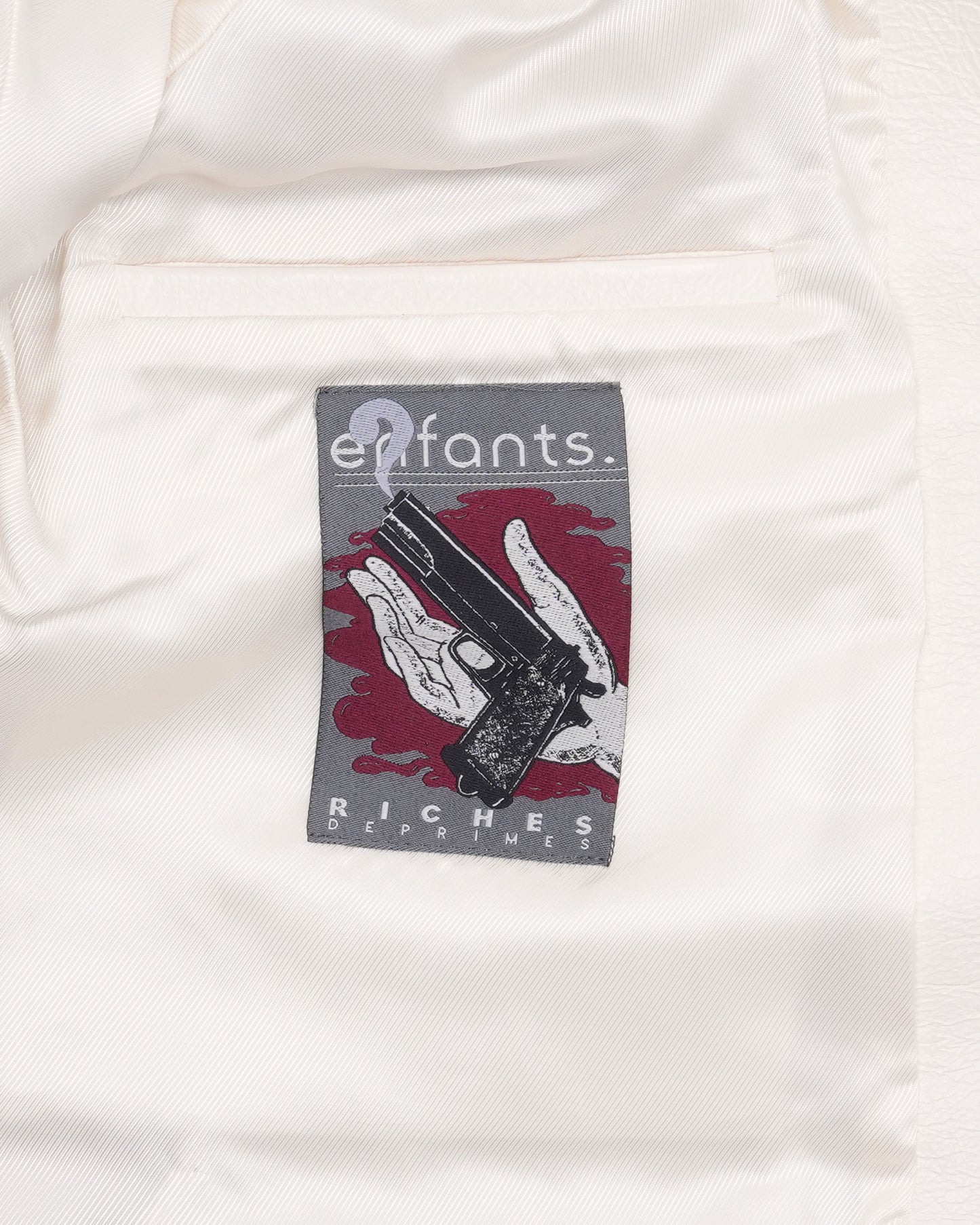 The Bully Leather Jacket