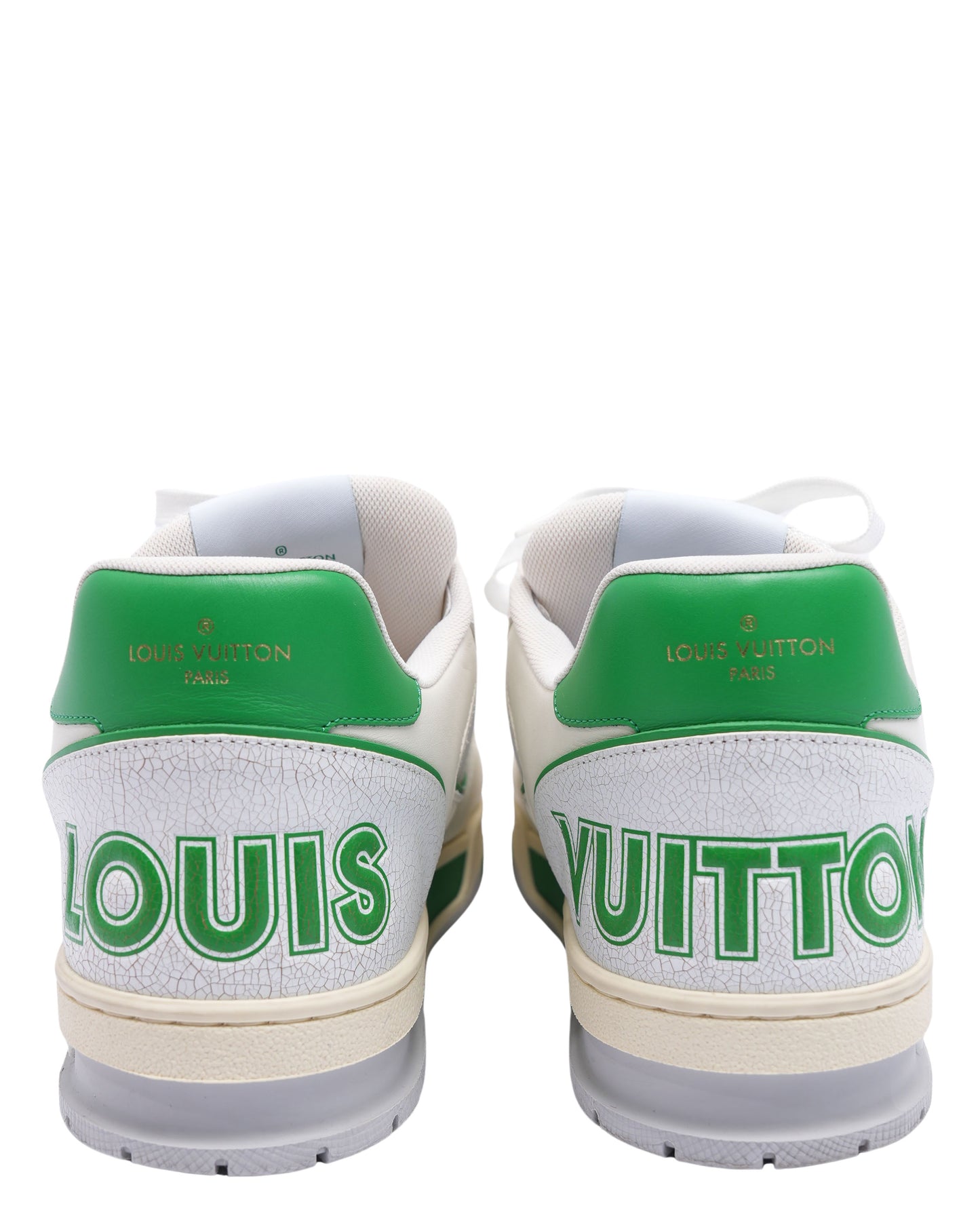 Mesh Trainer Sneaker