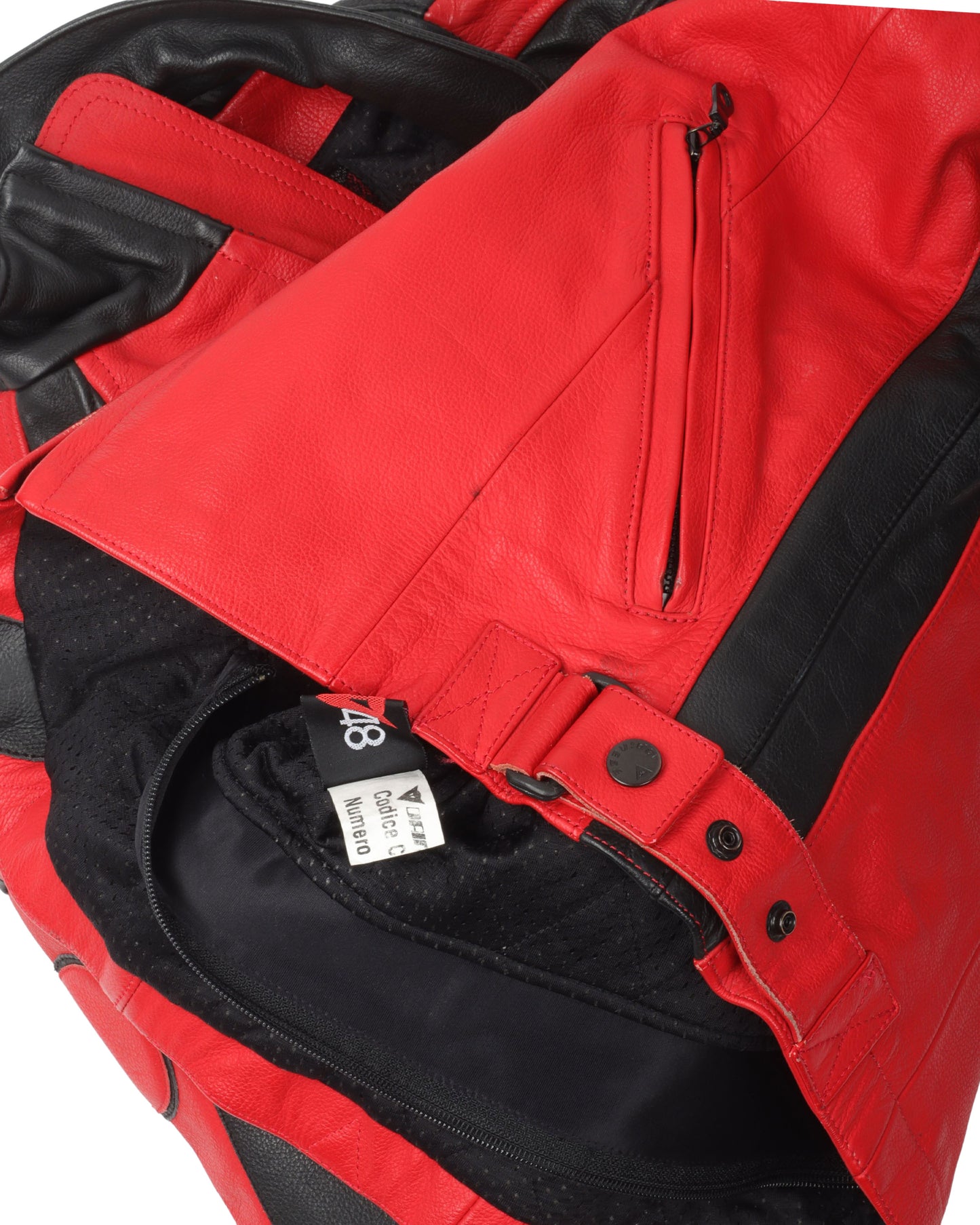 Dainese Ducati Leather Jacket