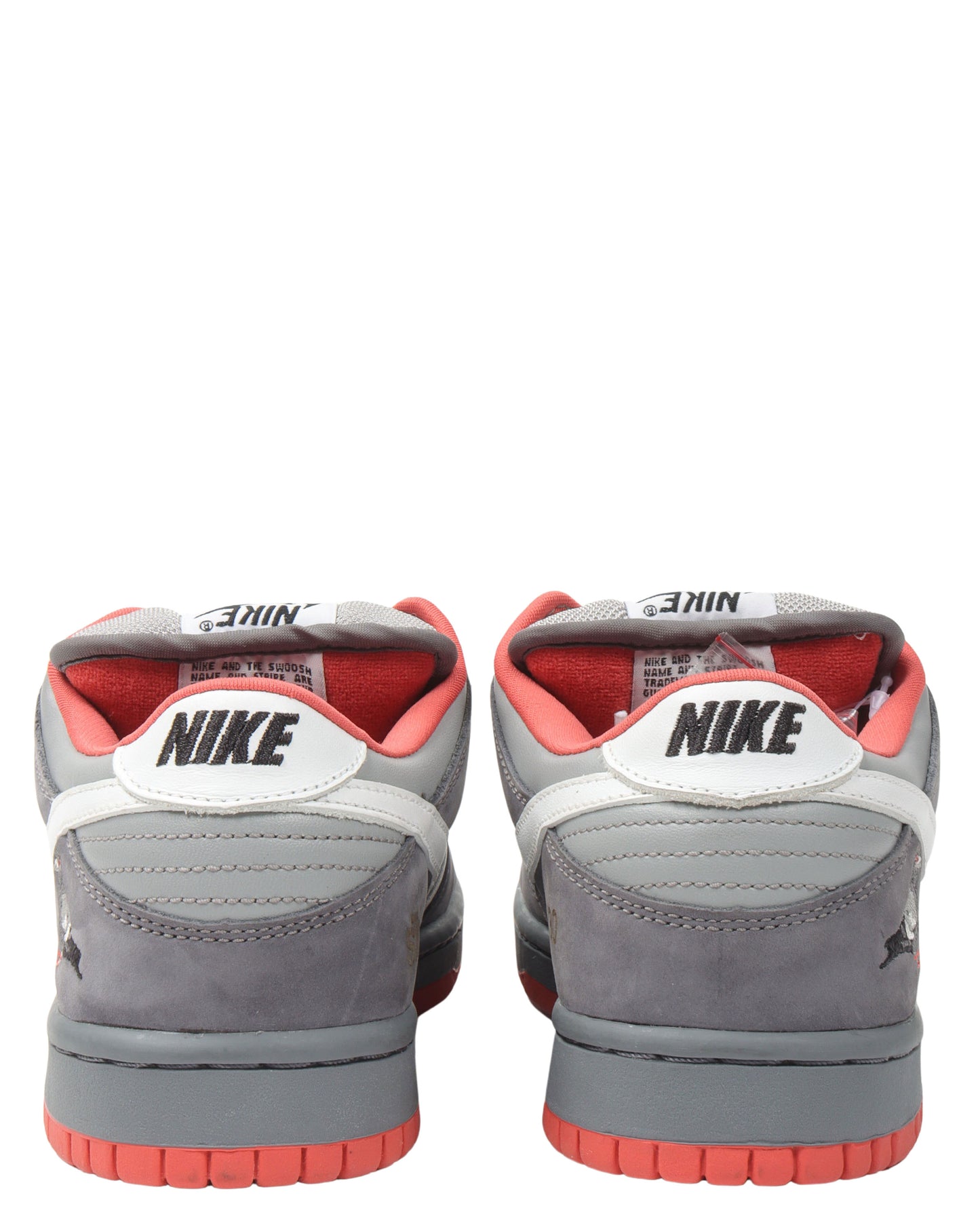 SB Dunk Low 'Pigeon' Friend & Family