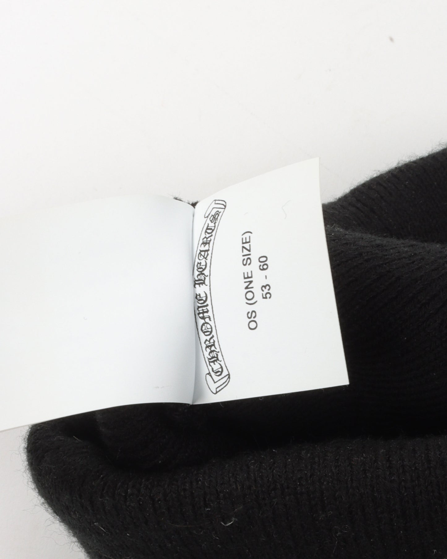 Acrylic Sex Records Beanie