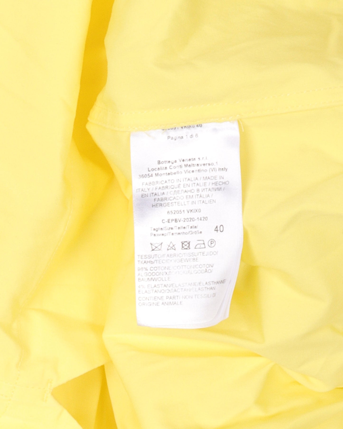 Short Sleeve Button Shirt