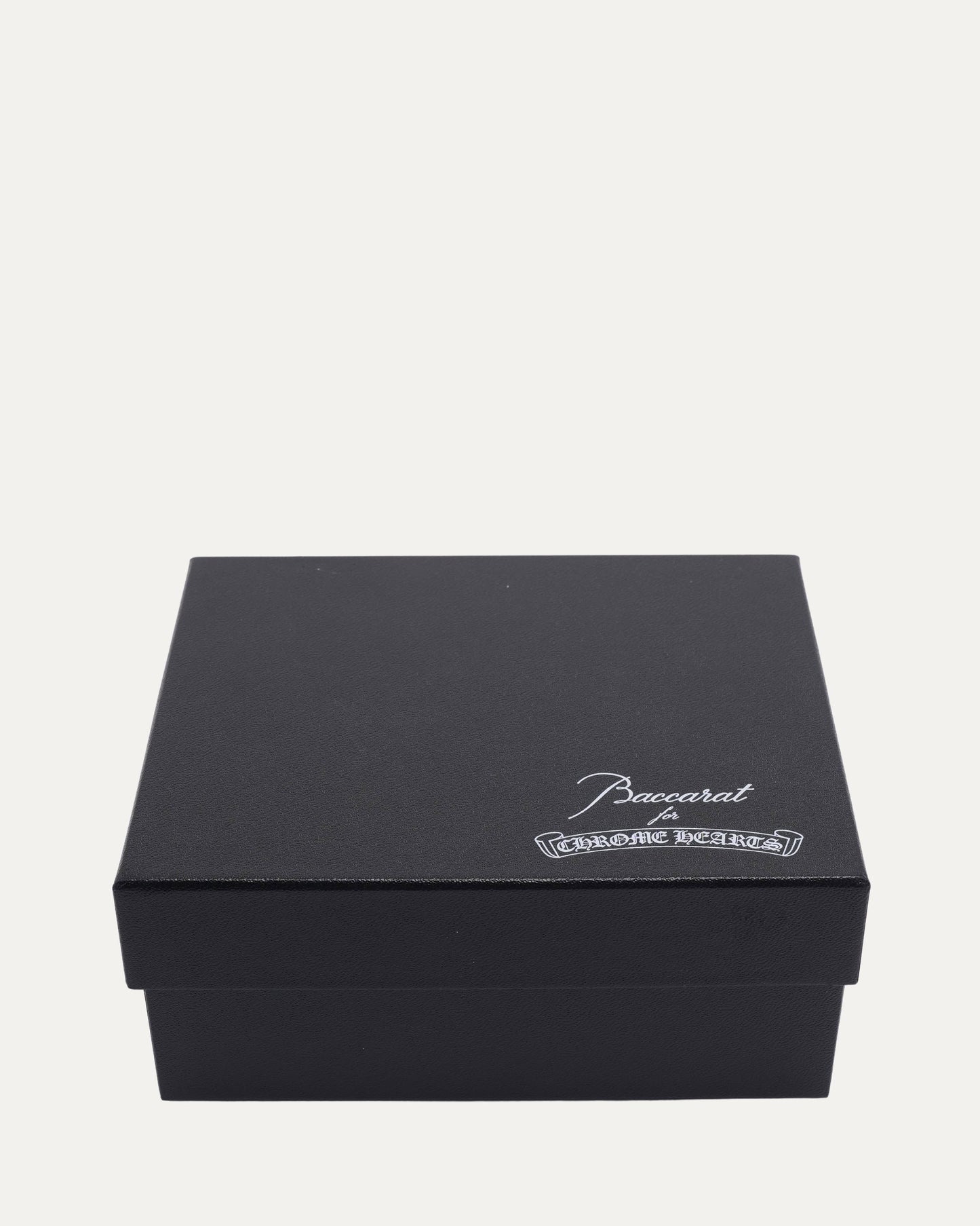 Baccarat Shot Glass Set