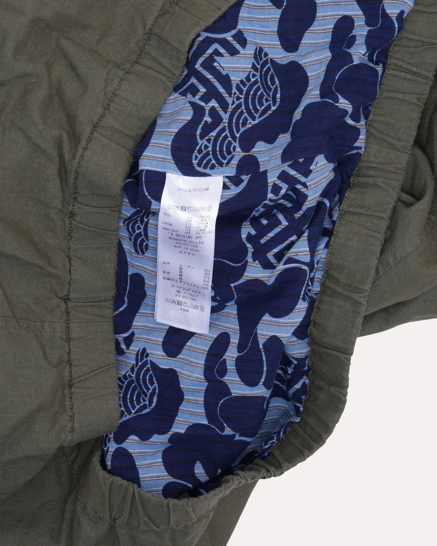 Maharishi Jacket