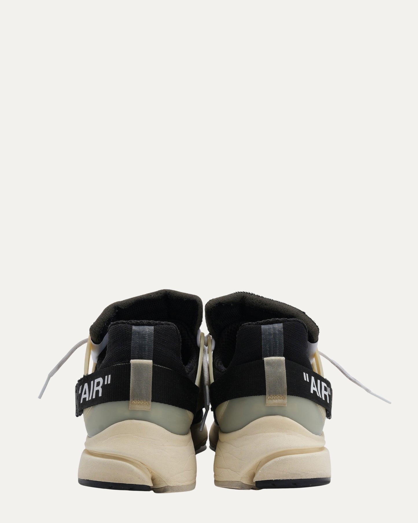 Off-White 'The Ten' Air Presto Sneakers