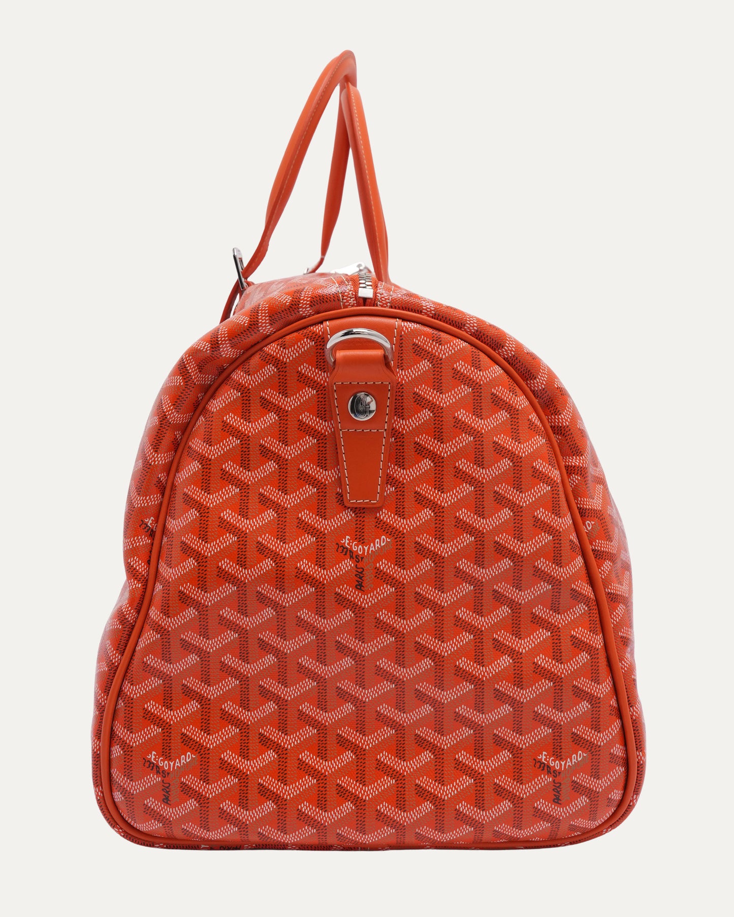 Goyardine Croisiere 50 Duffel Bag