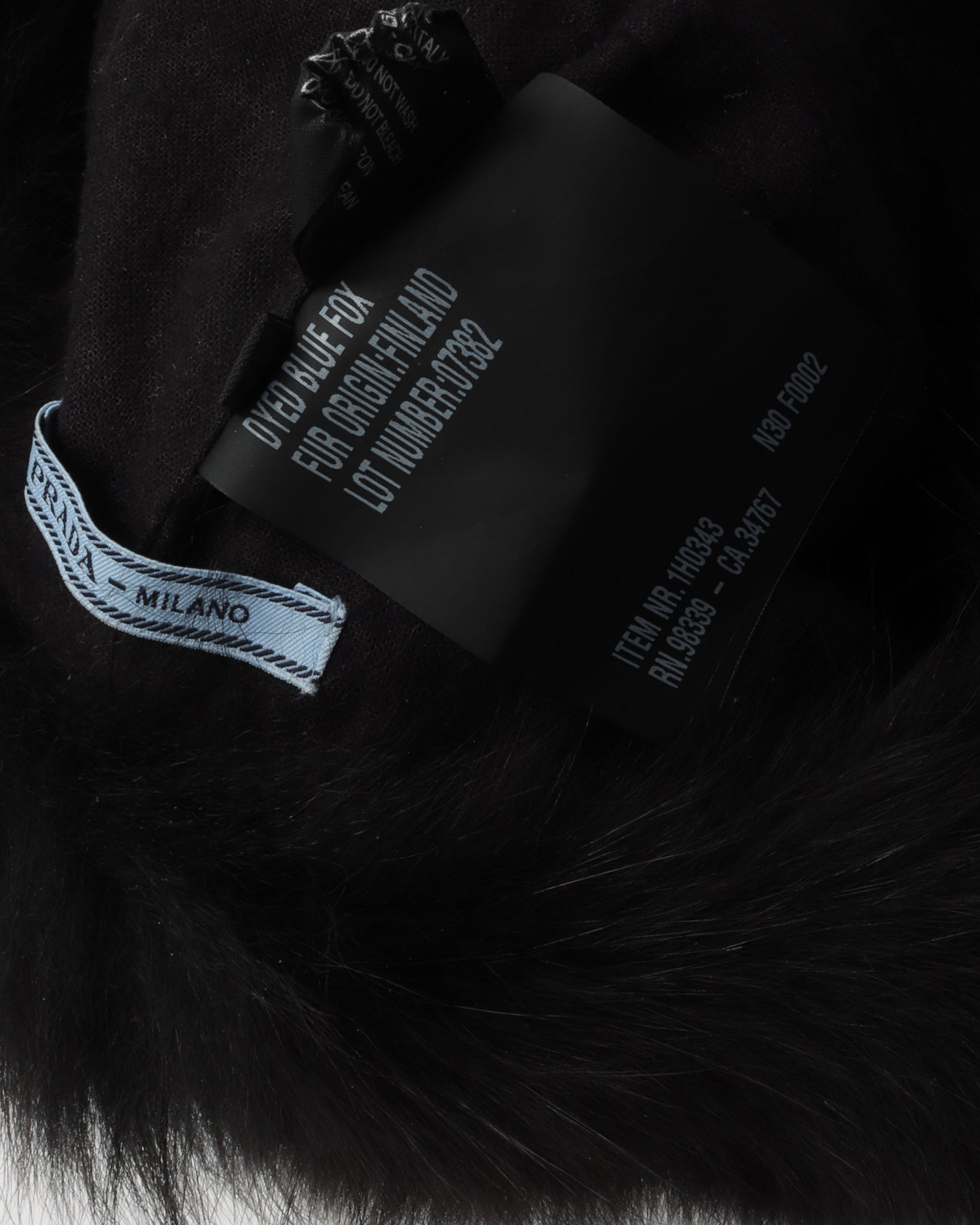 Fox Fur Frontiersman Hat