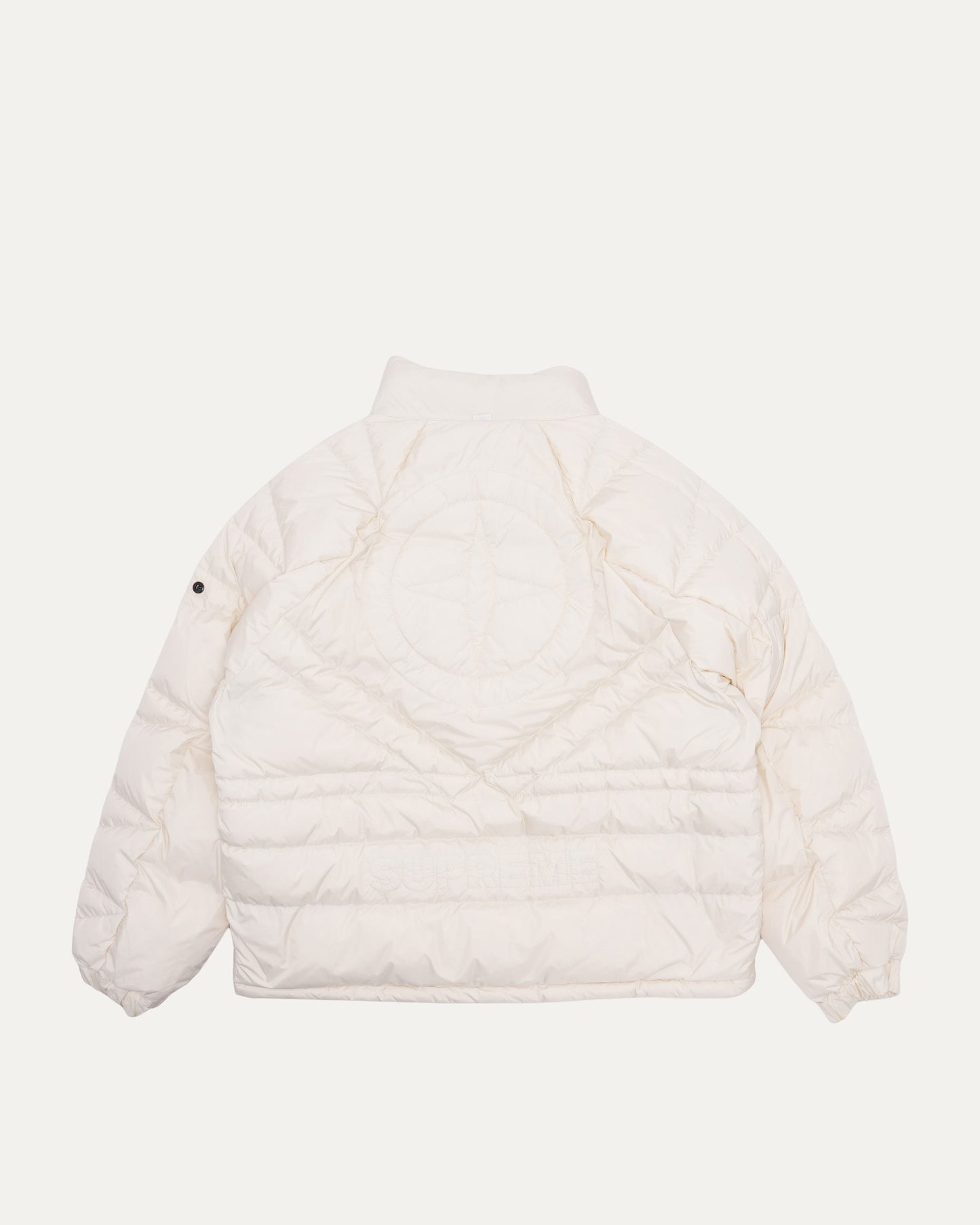 Stone Island Reversible Down Puffer Jacket