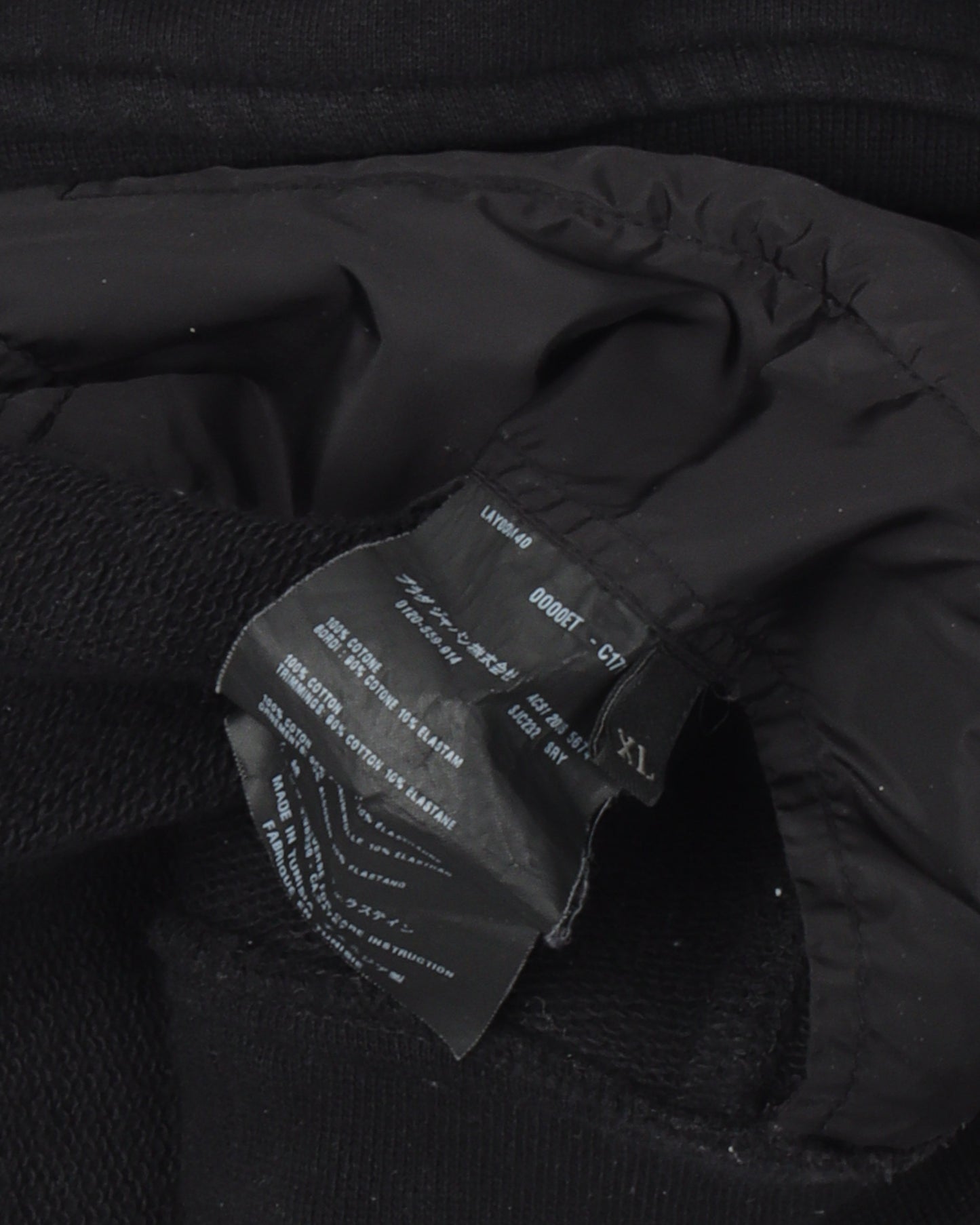 Cotton Cafe Racer Jacket