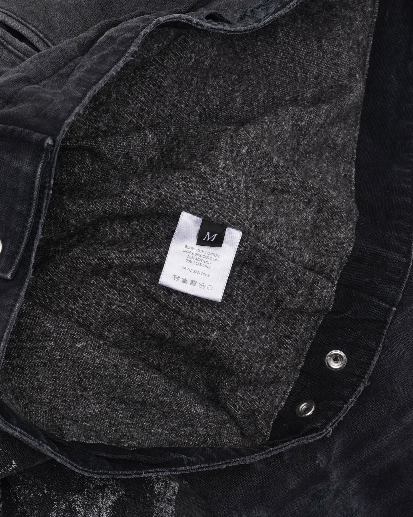 Blanket Lined Work Jacket