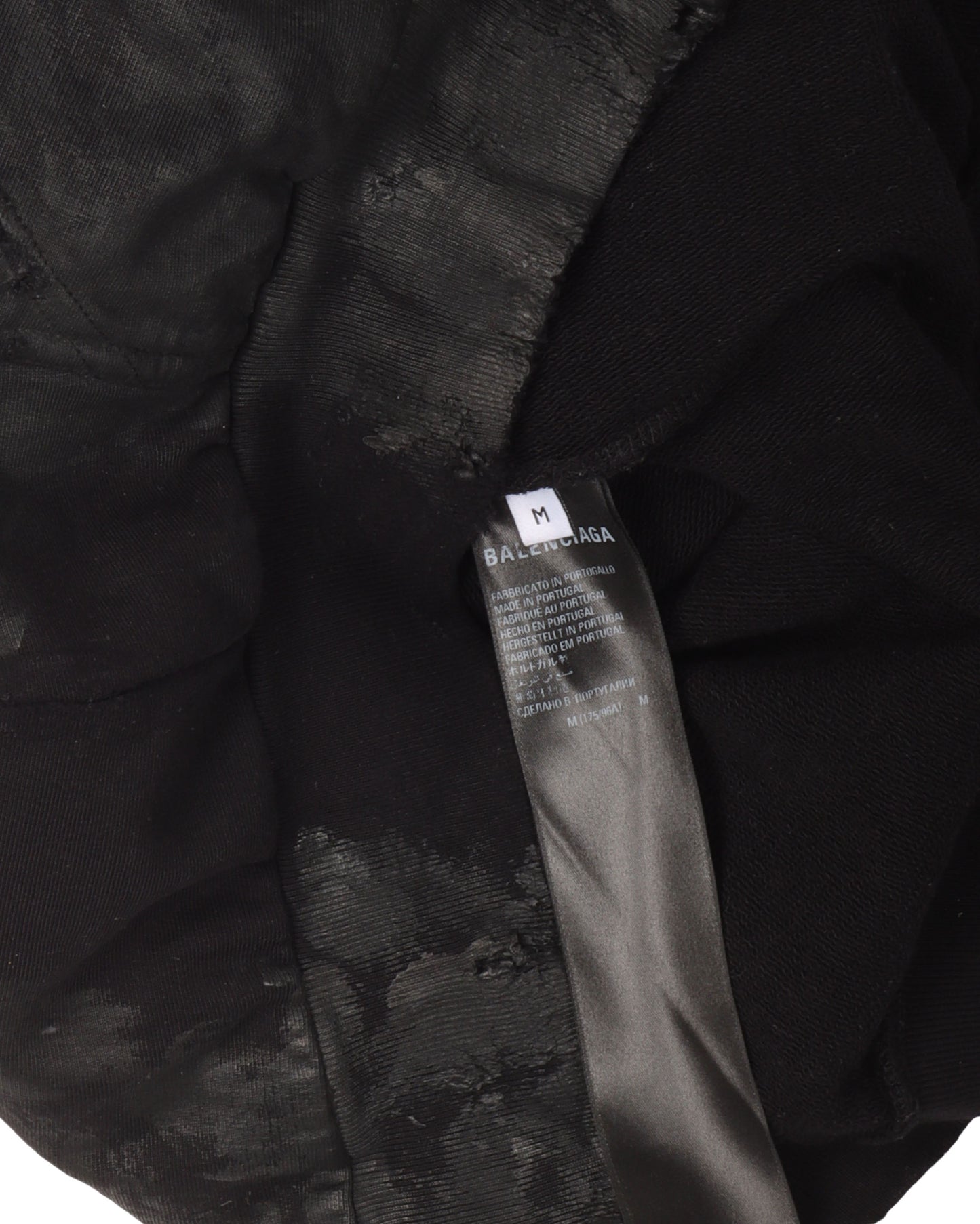 Gaffer Zip-Up Hoodie