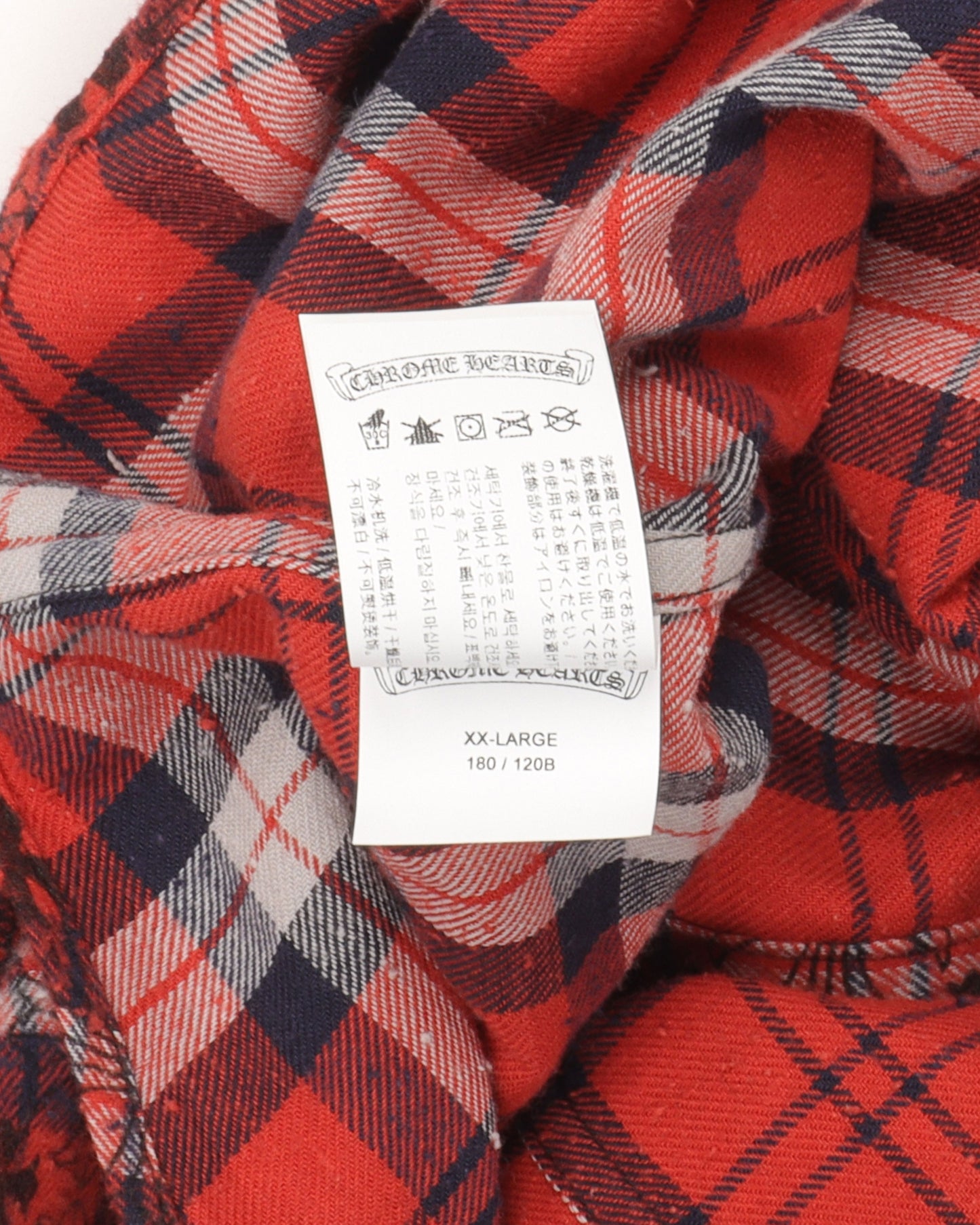 Flannel Shirt