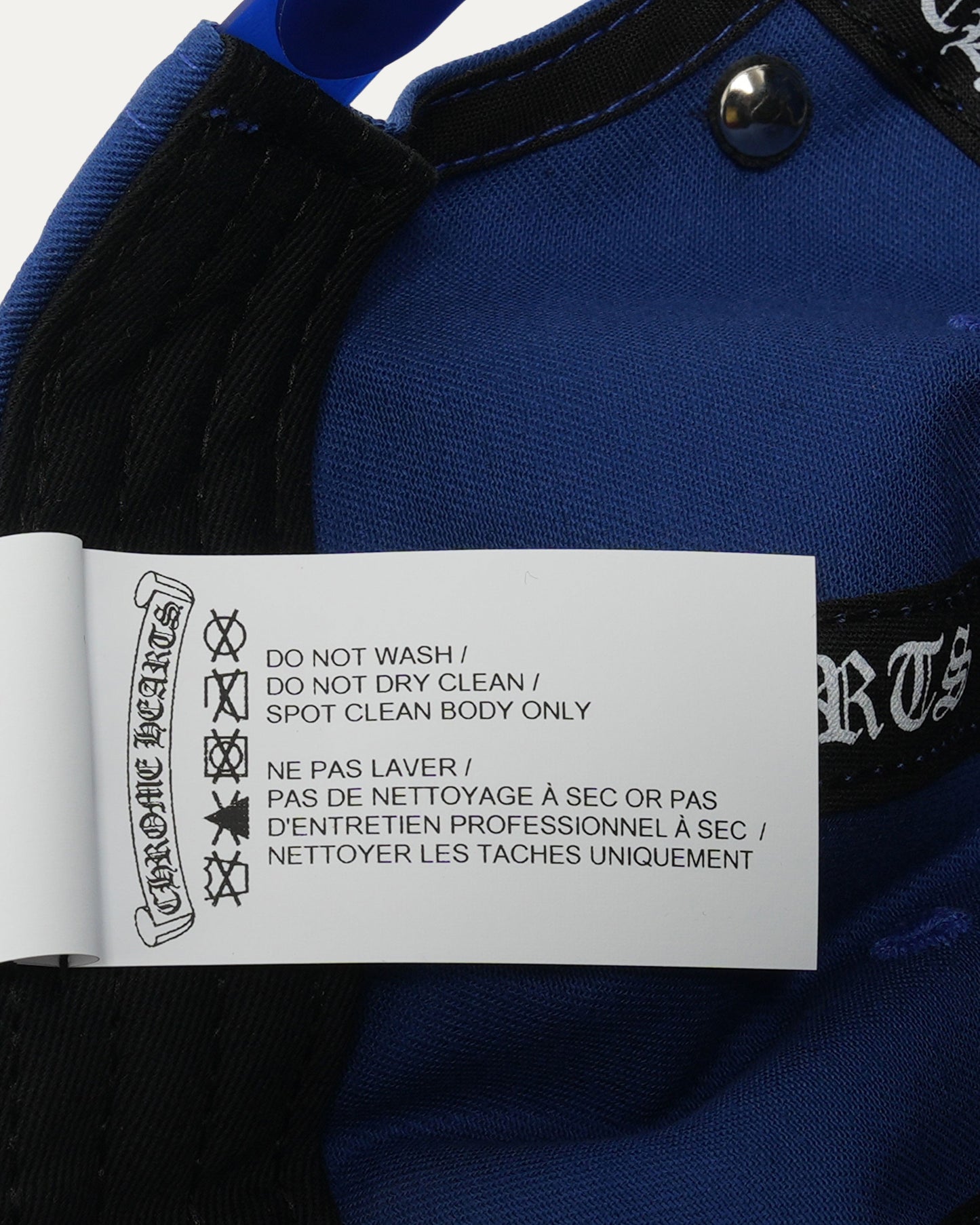 Space Patch 5 Panel Hat