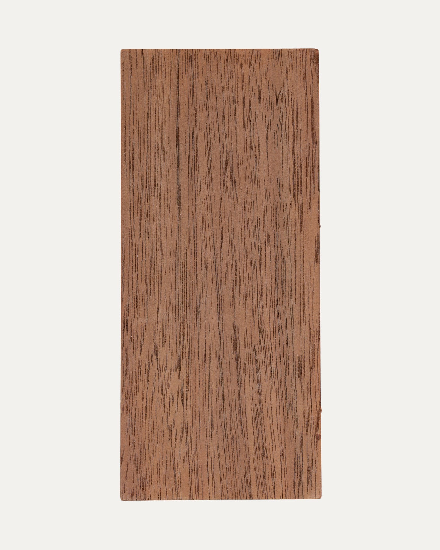 Wood & Silver Mouse Trap