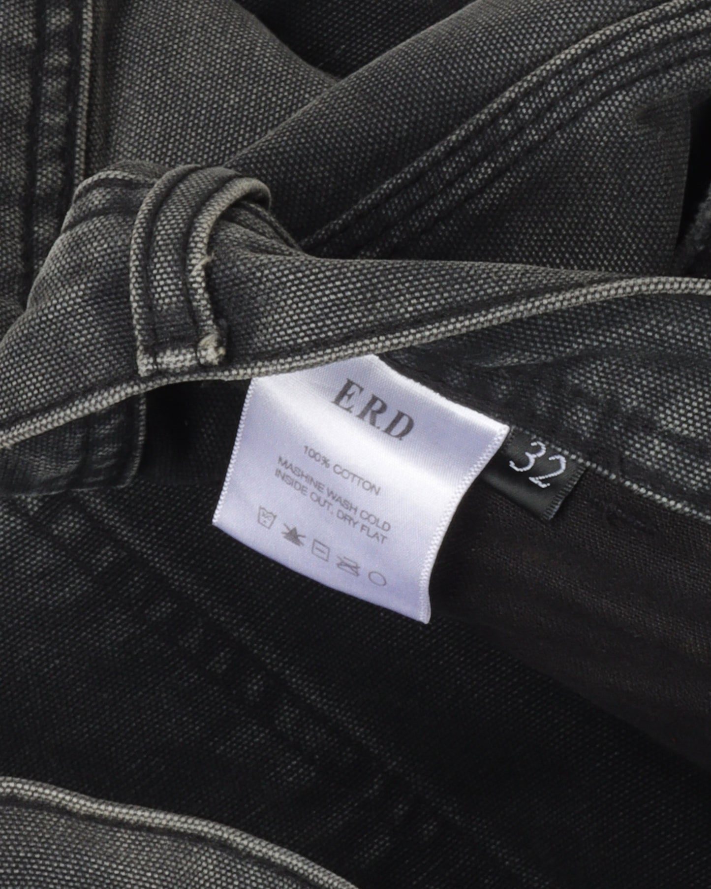 SS23 Distressed Carpenter Jeans