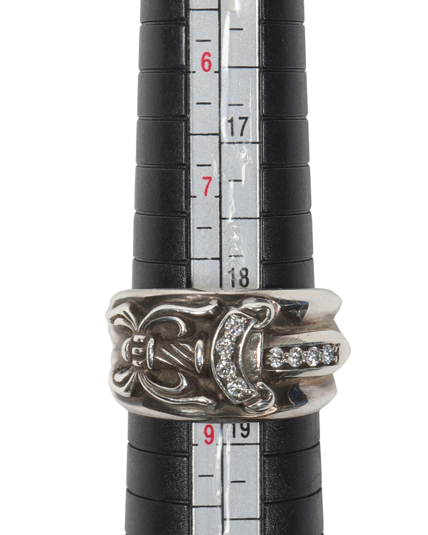 Diamond Dagger Ring