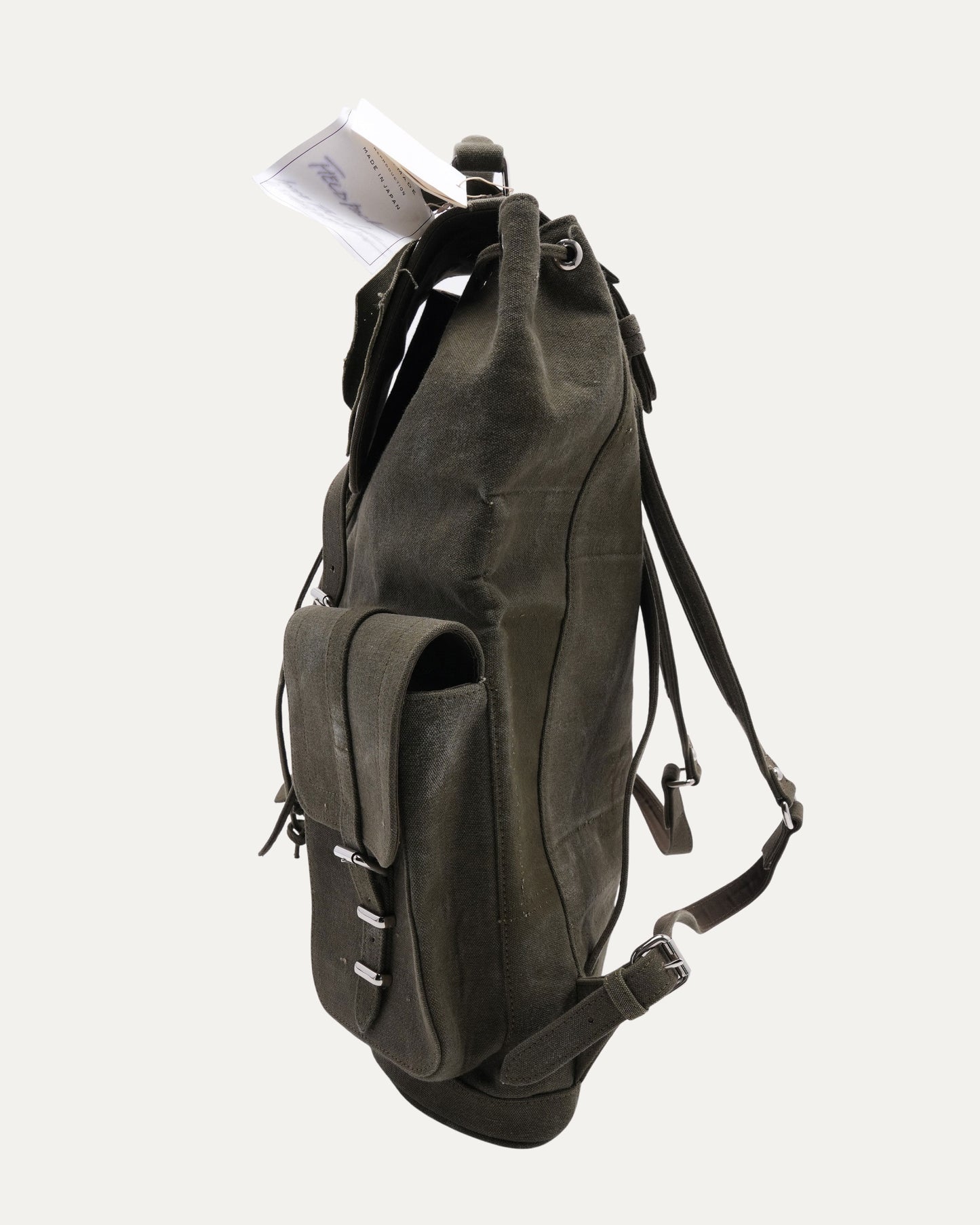 Field Backpack by Virgil Abloh