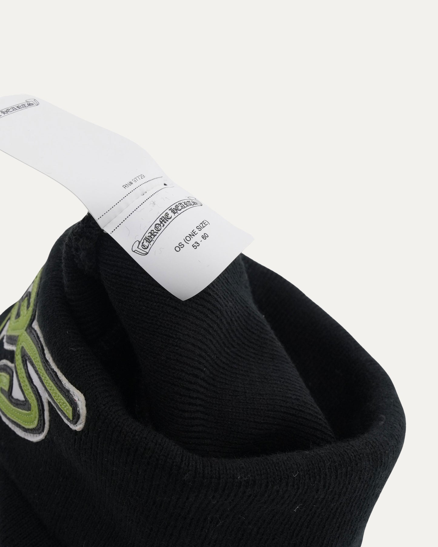 Matty Boy Sex Patch Beanie