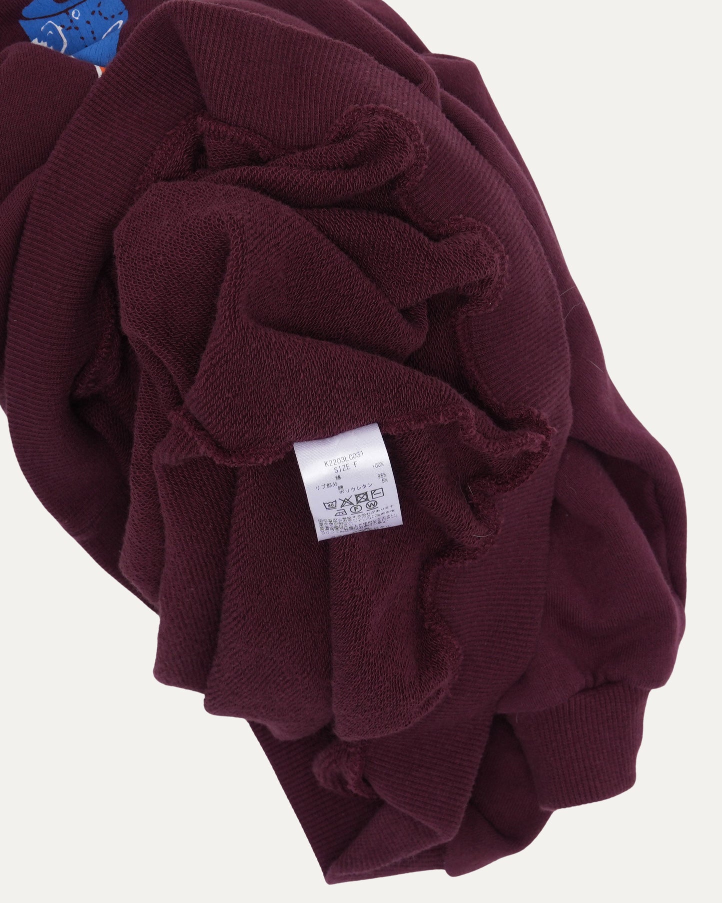 Big Country Laundry Crewneck