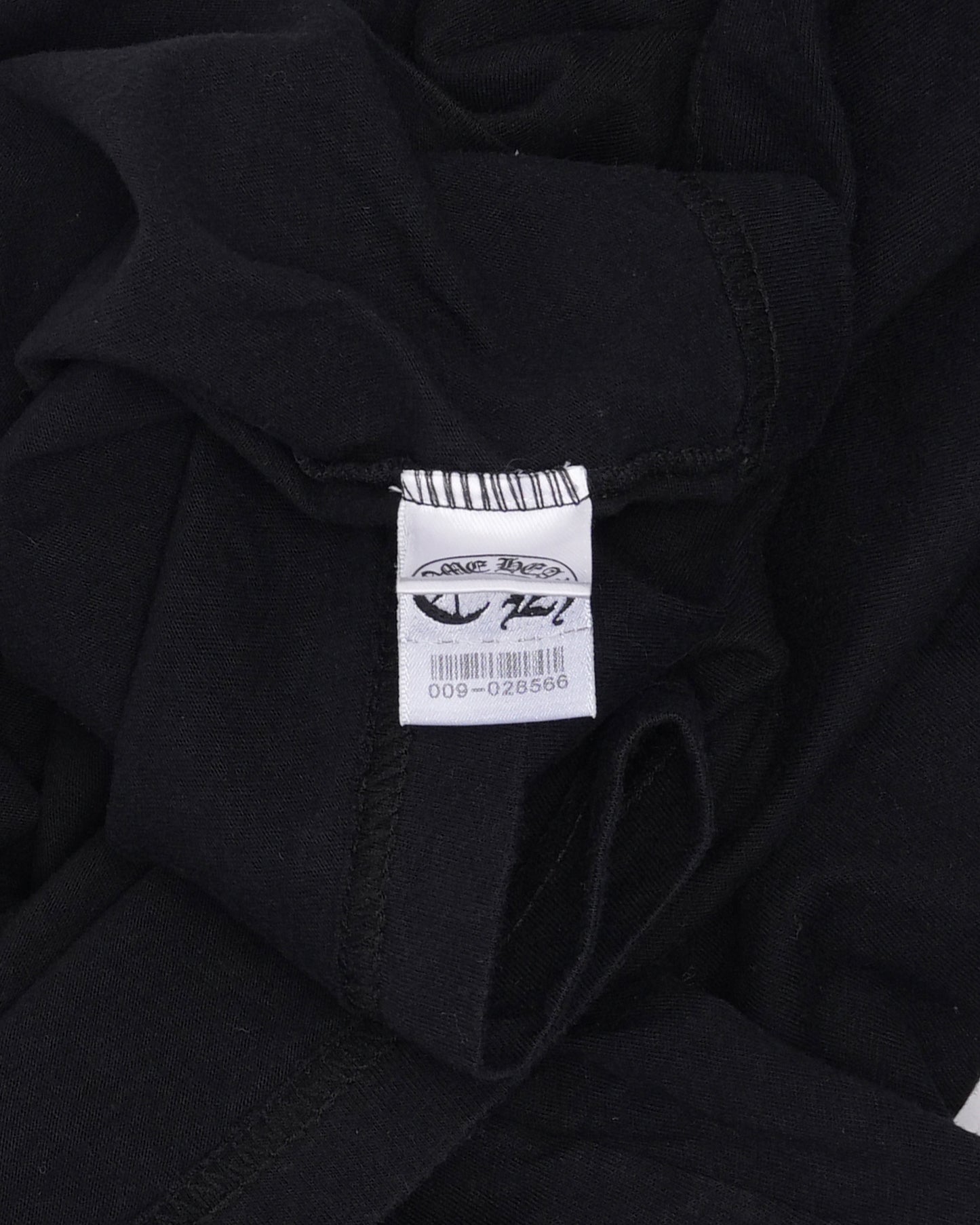 Fleur Scroll Pocket T-Shirt