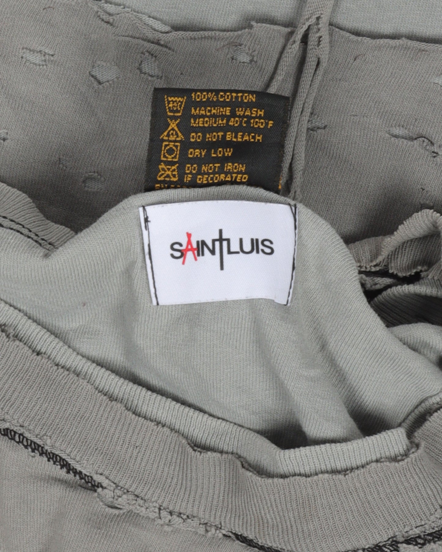 Tribe Called Quest Thrashed T-Shirt