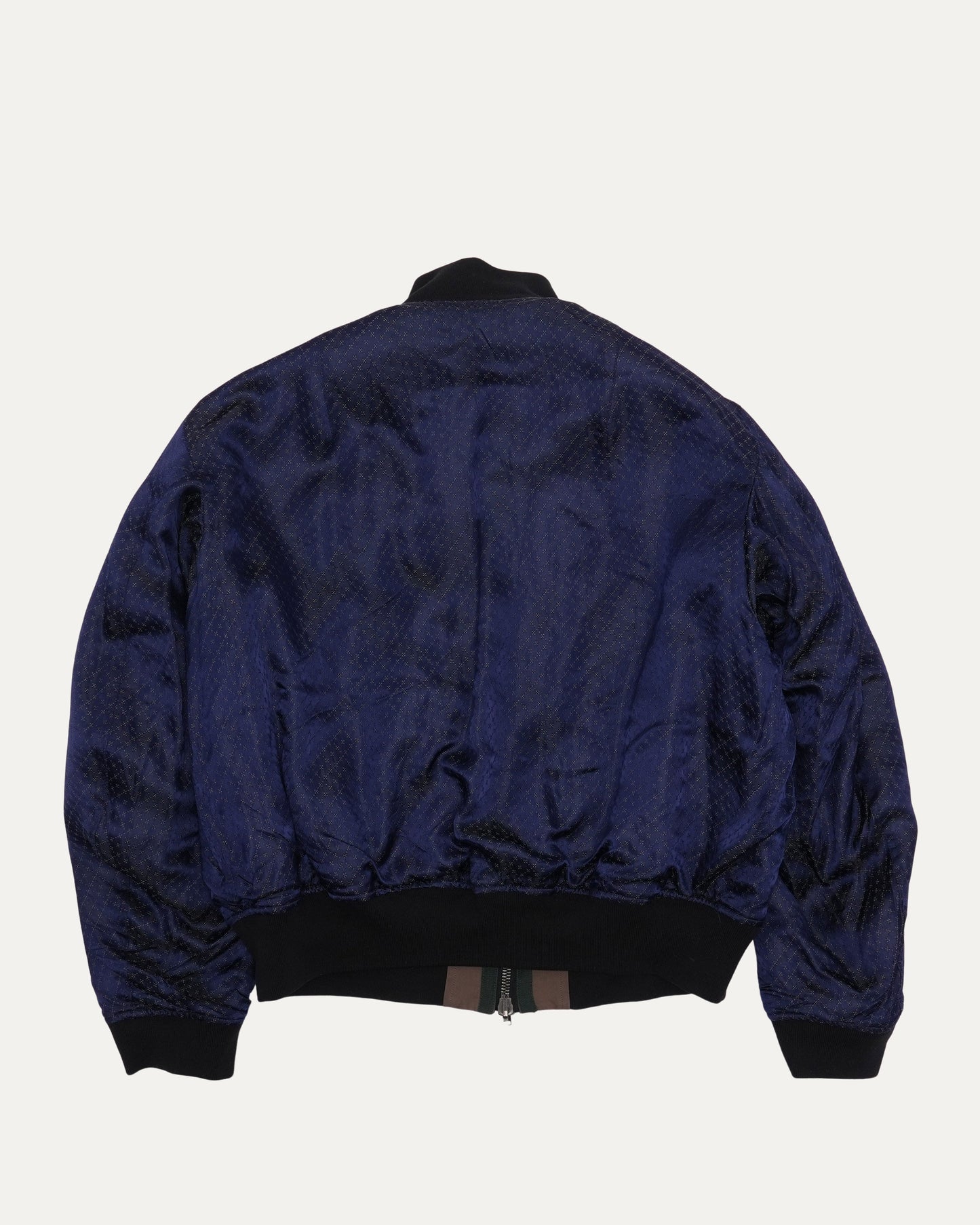 FW14 Reversible Bomber Jacket