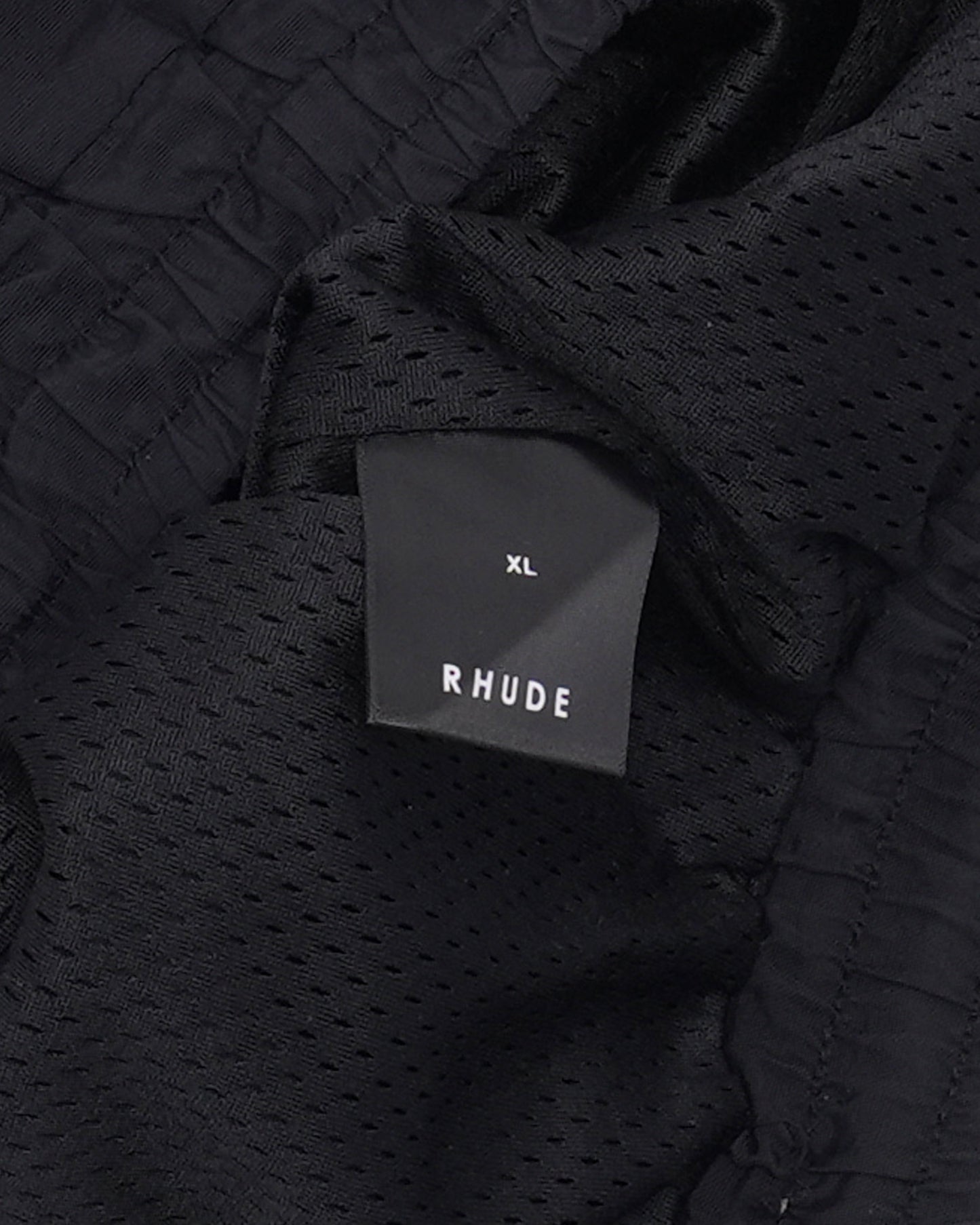 Logo Track Shorts