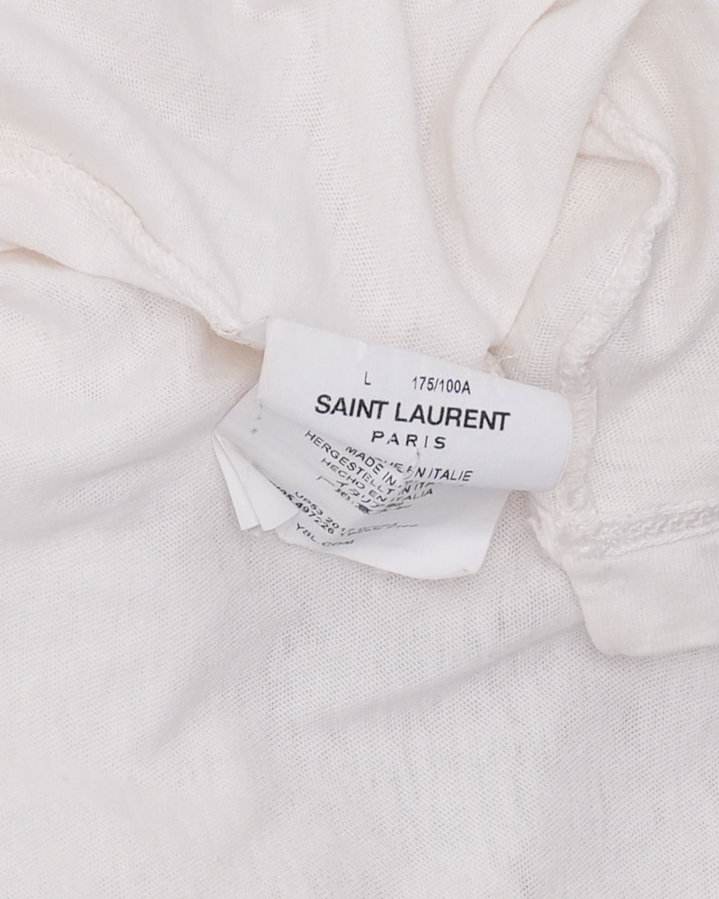 Distressed T-Shirt