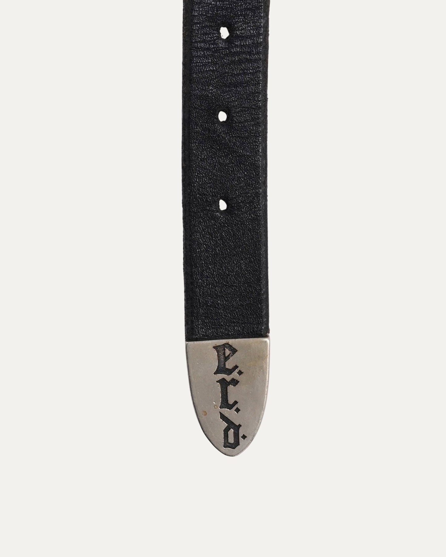 Classic Studded Belt