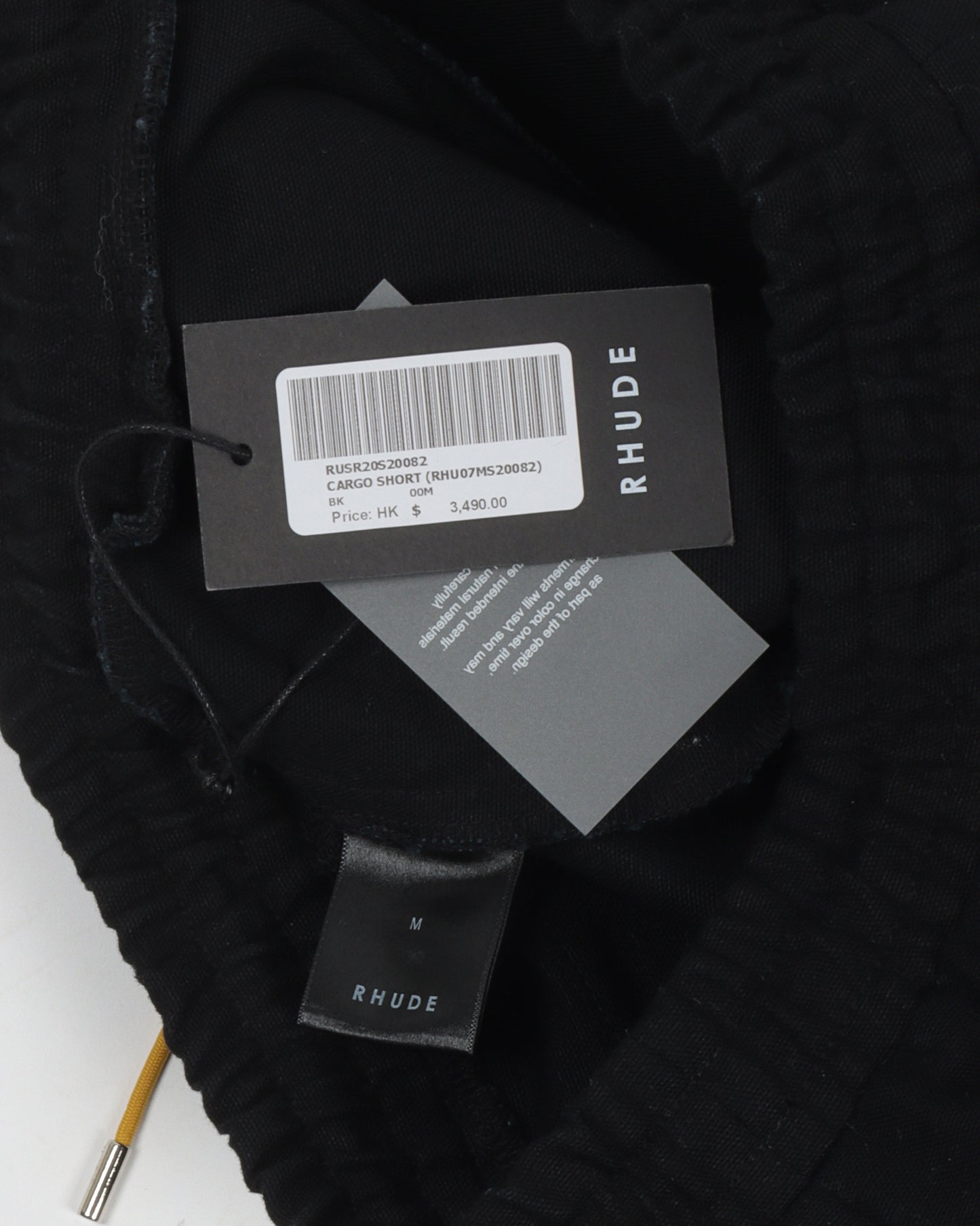 Double Pocket Cargo Shorts