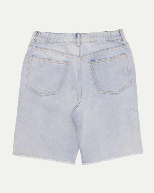 MM6 Cut Off Jean Shorts