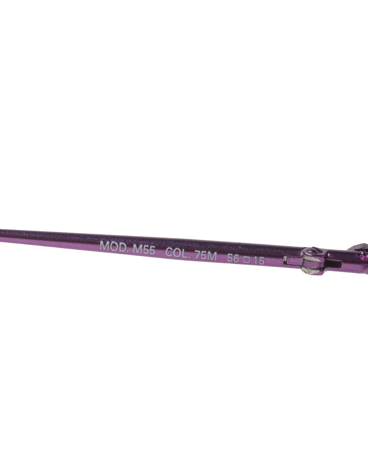 Frameless Sunglasses