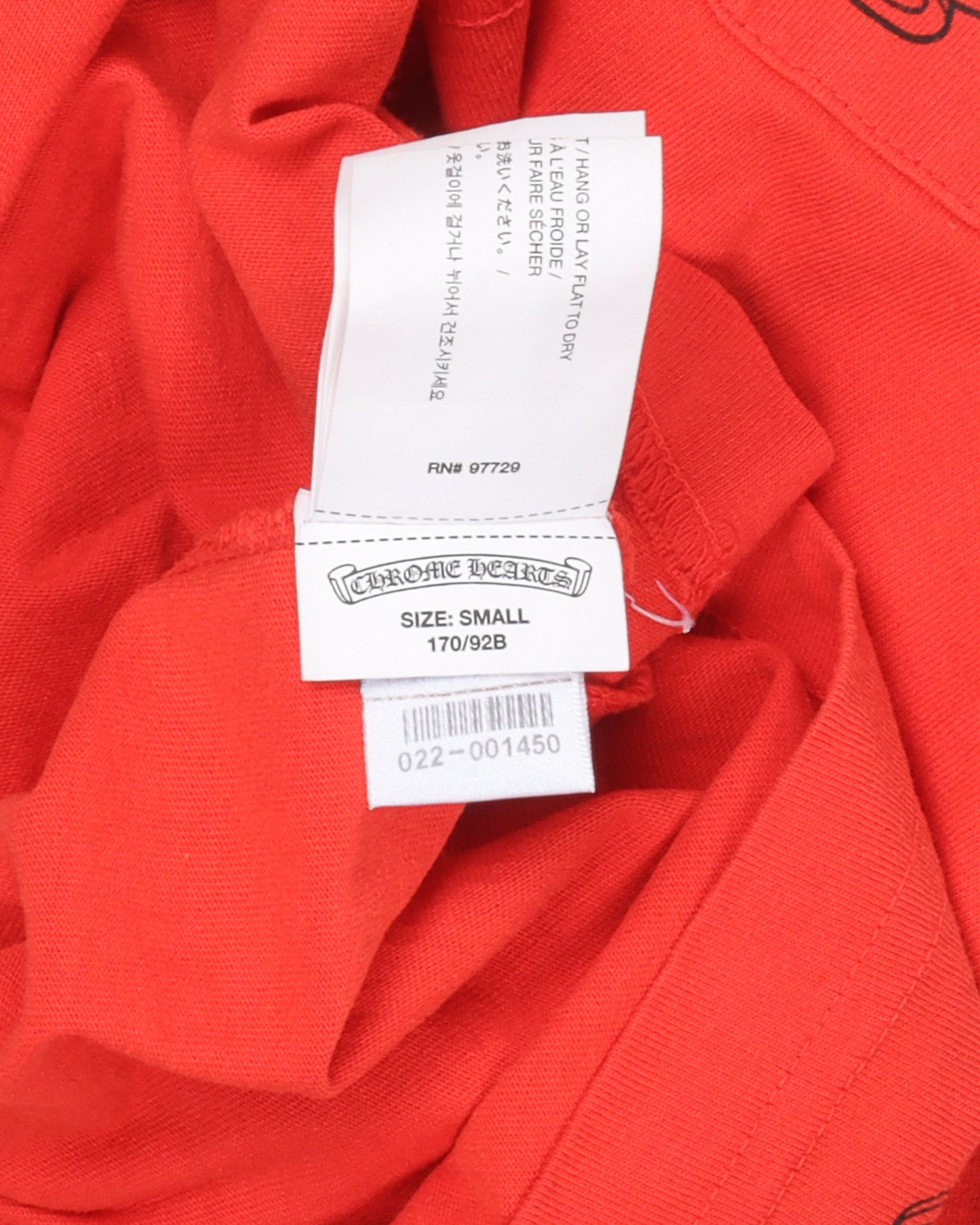 Matty Boy Chomper Long Sleeve T-Shirt