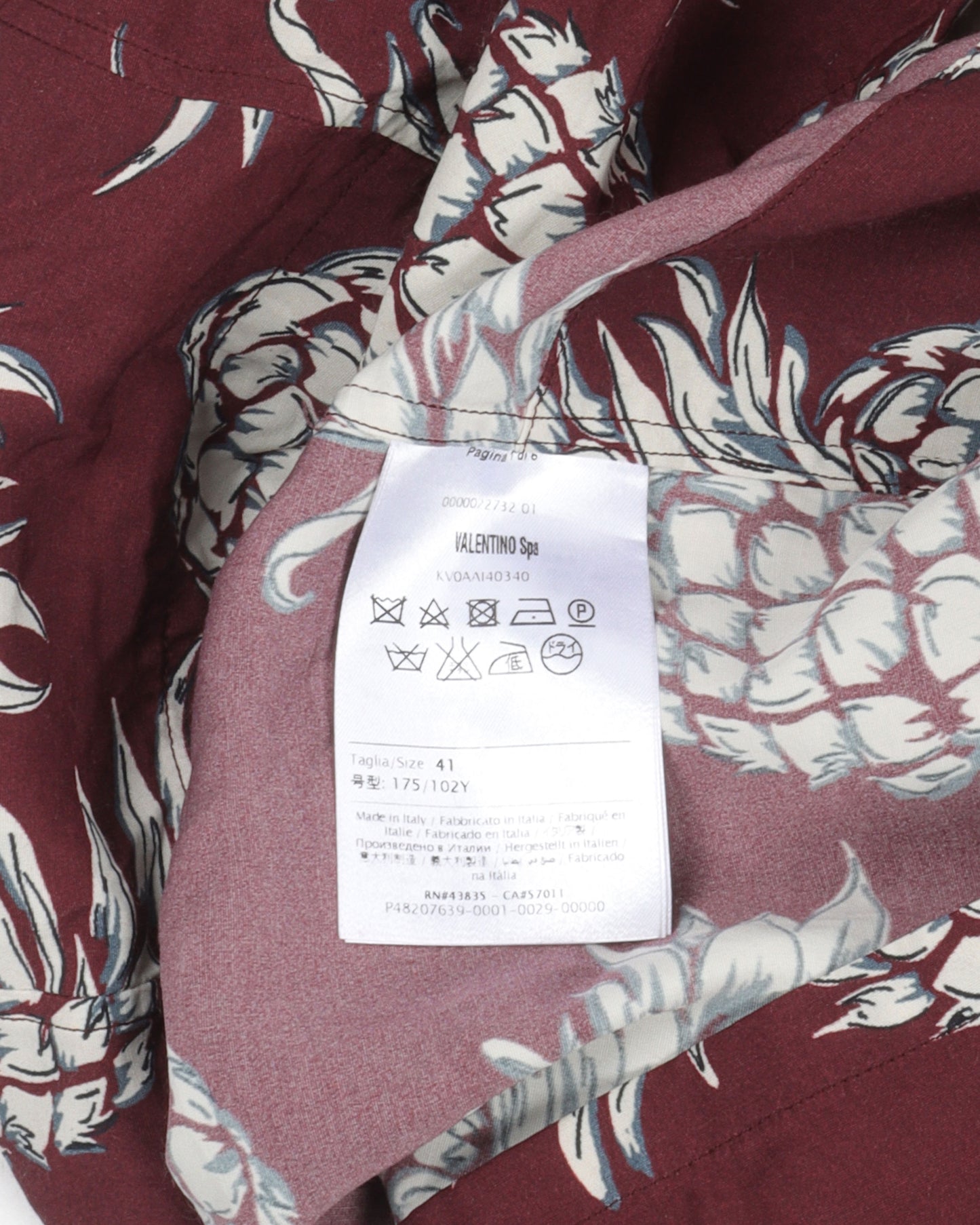 Pineapple Shirt