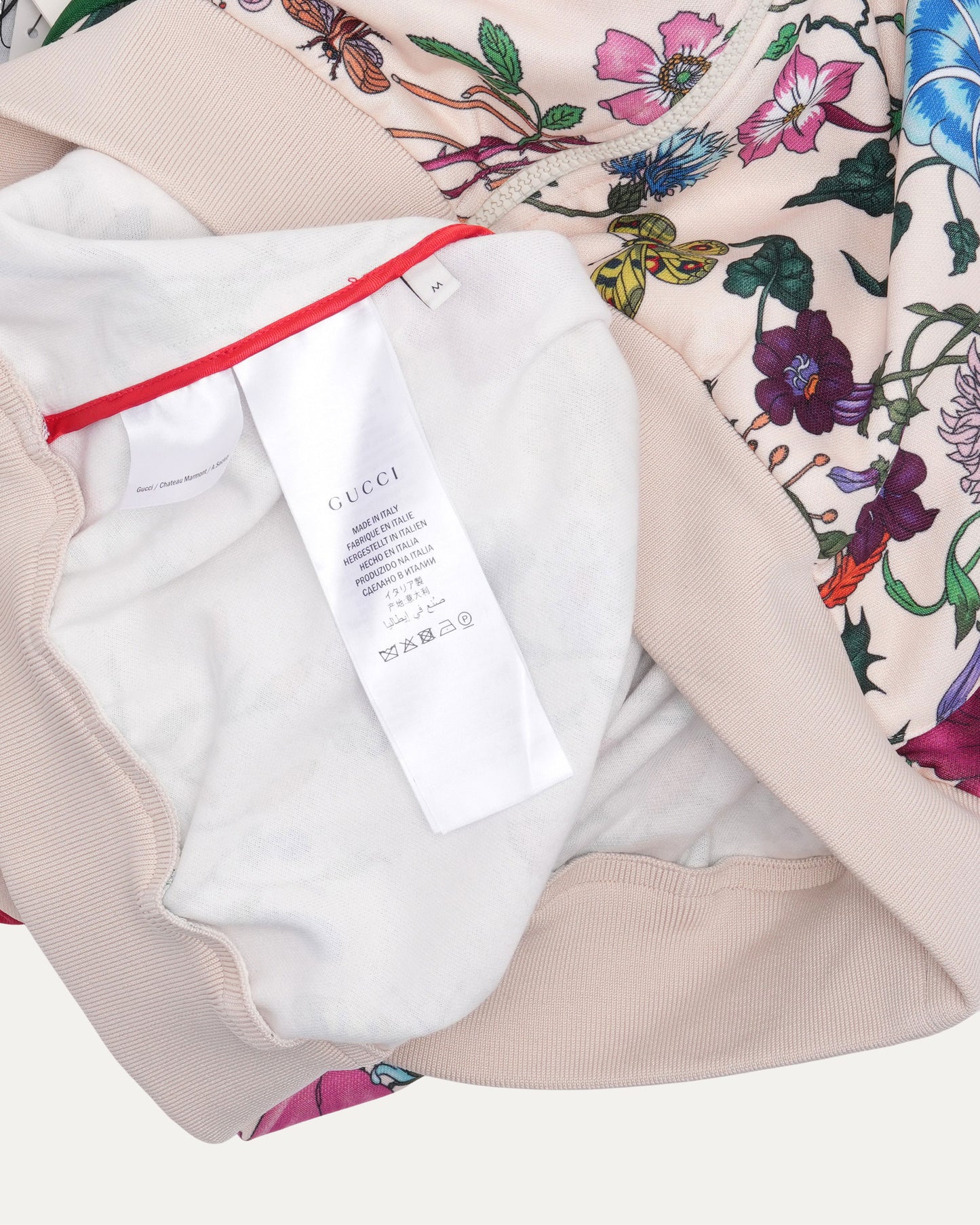 Chateau Marmont Embroidered Track Suit Set