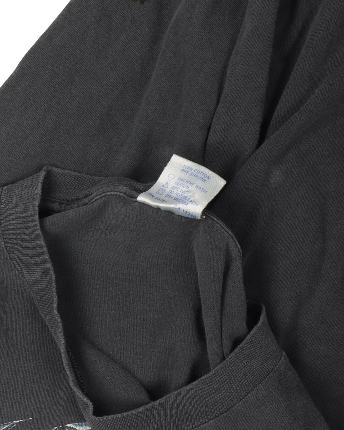 Megadeath "Countdown to Extinction" Long Sleeve T-Shirt