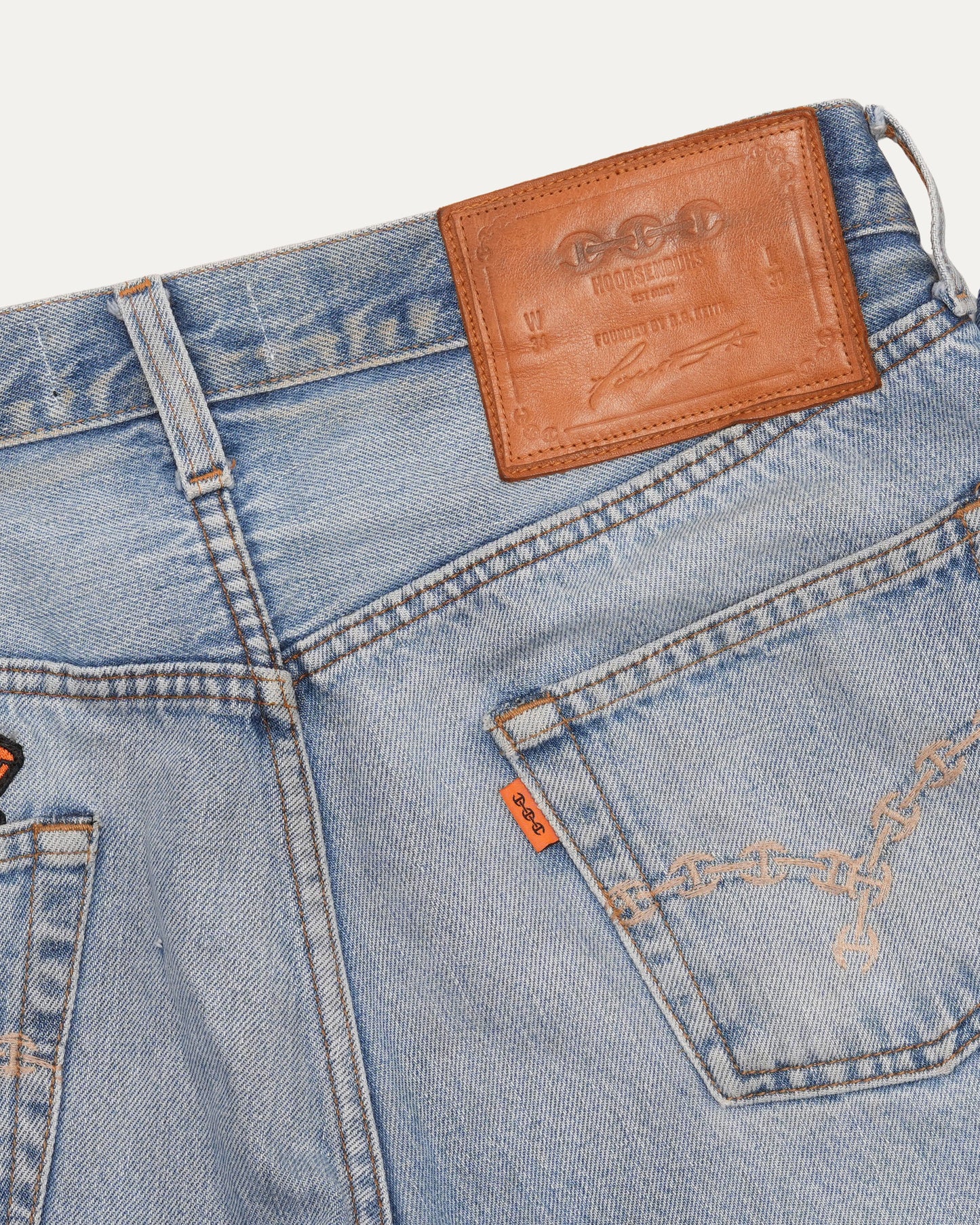 Levi's Tri-Link Jeans