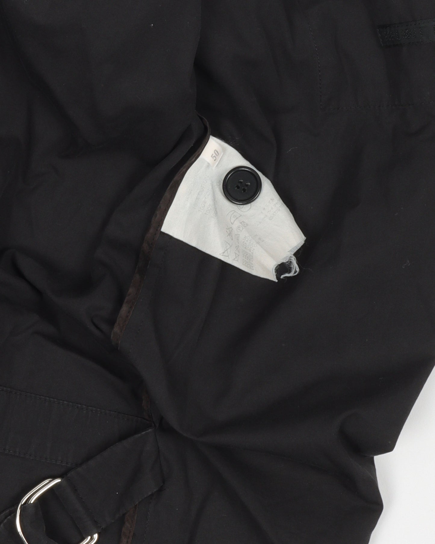 Zip Up Work Jacket