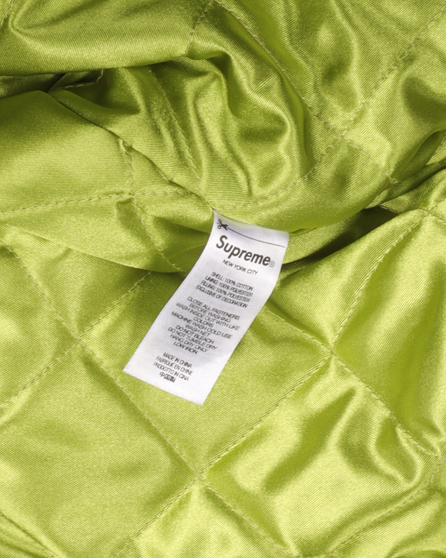 Mitchell & Ness Doughboy Twill Varsity Jacket