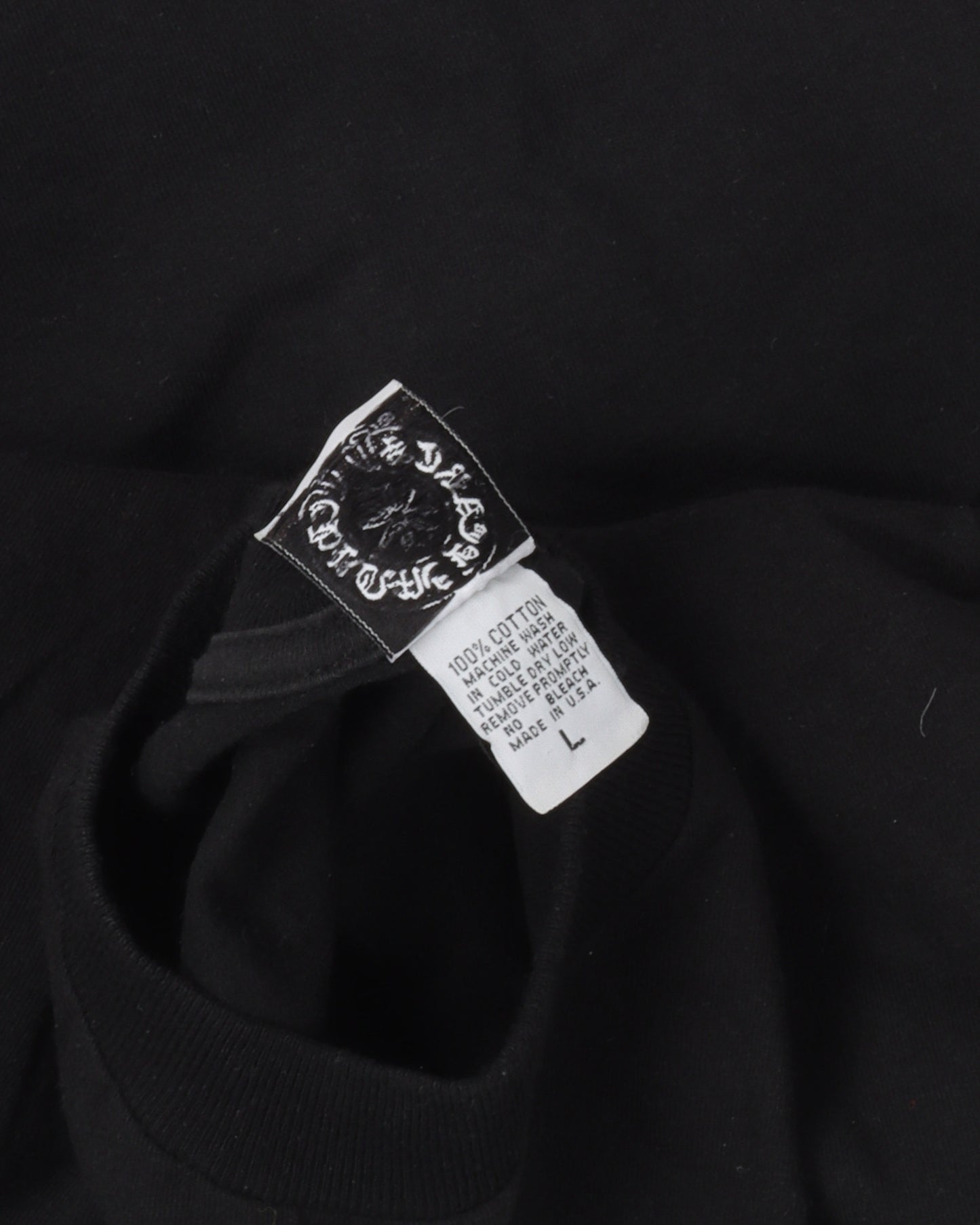 New York Scroll Logo T-Shirt