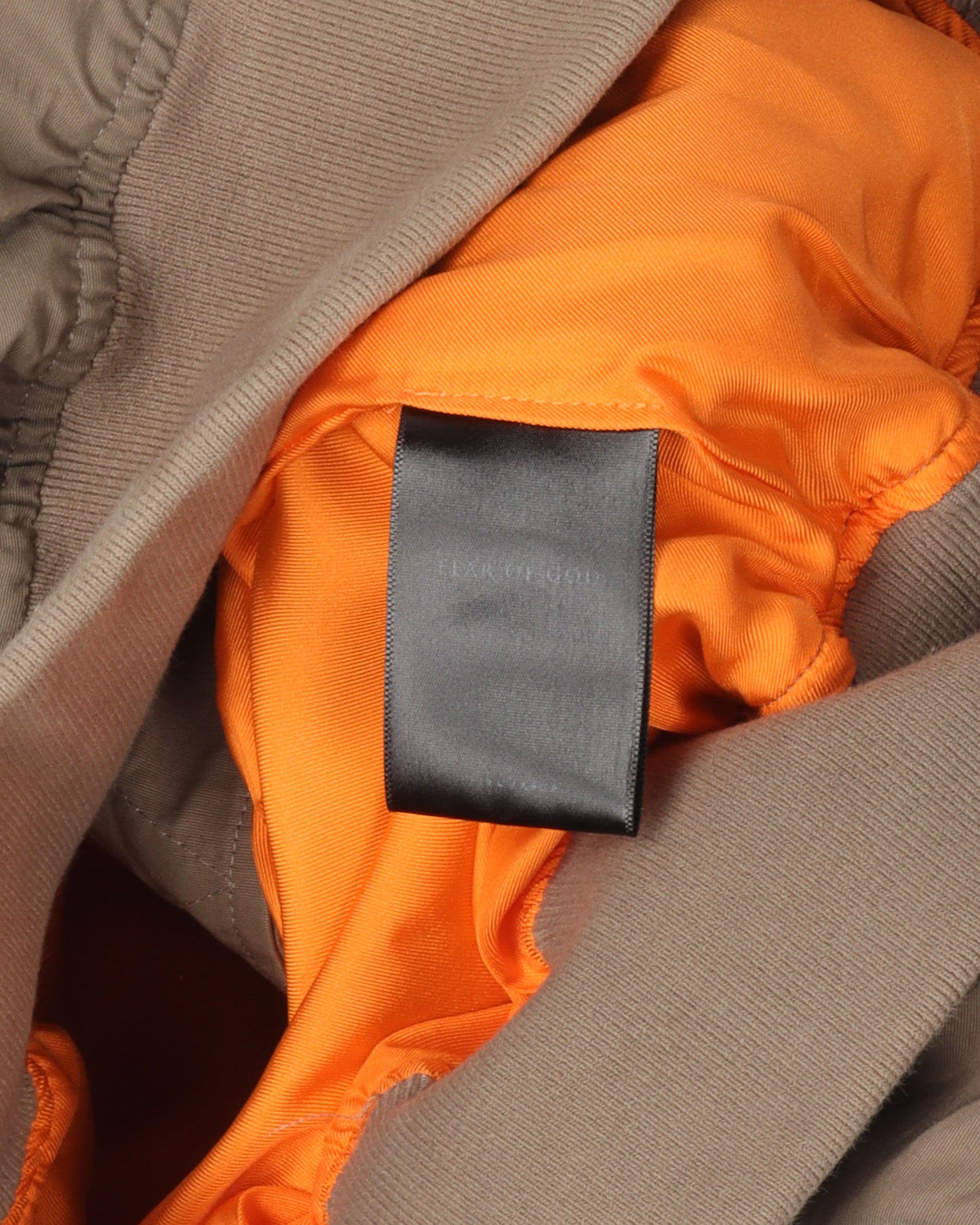 Third Collection Bomber Jacket