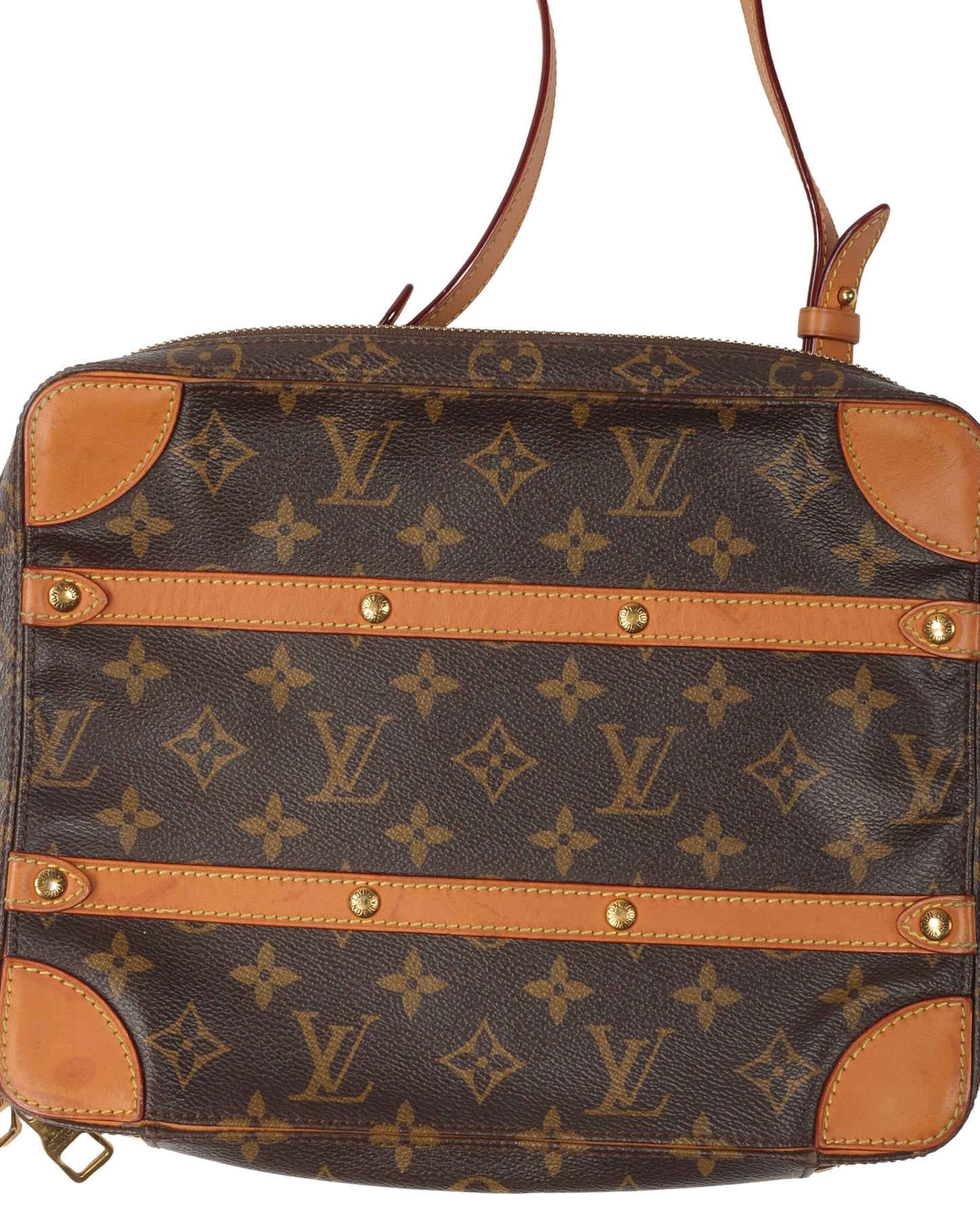 Monogram Pochette Shoulder Bag