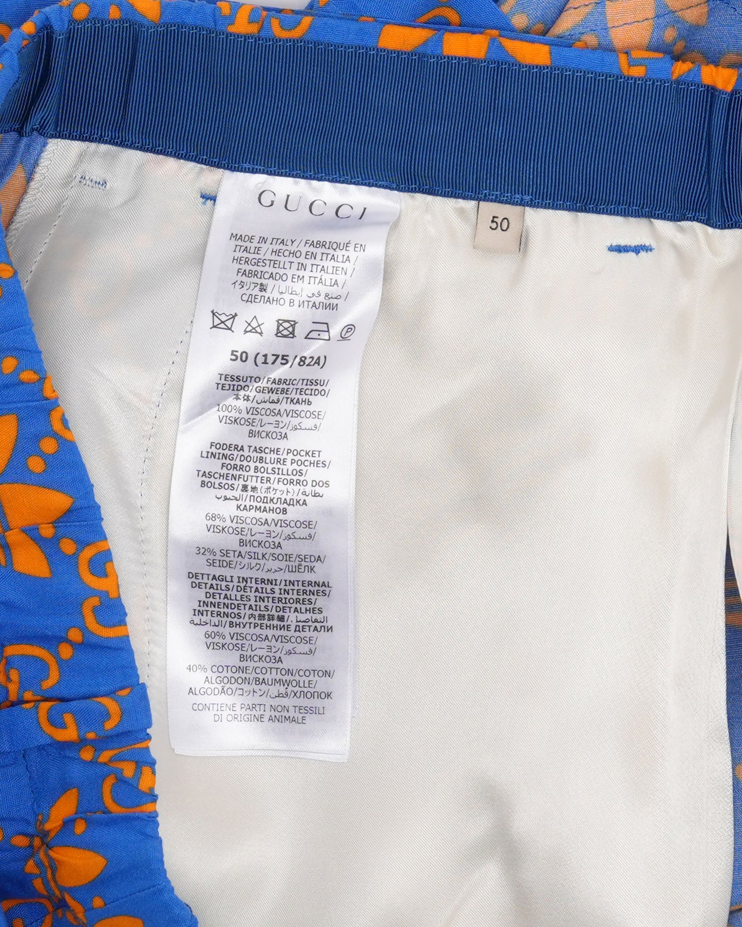 Adidas Monogram Shorts