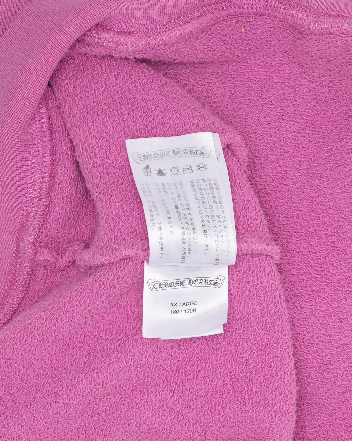 Matty Boy Spider Web Hoodie