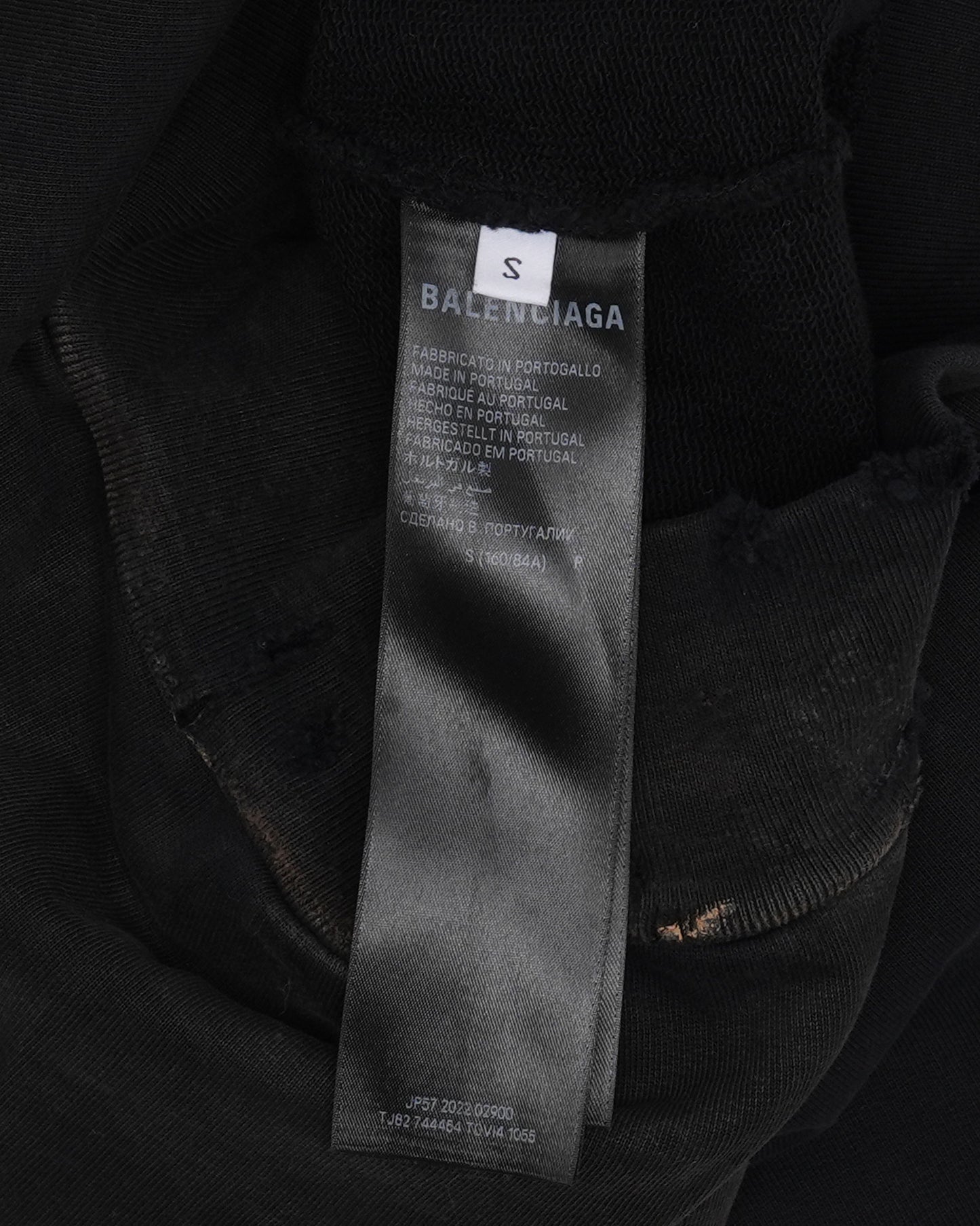 Mudshow Zip Up Hoodie